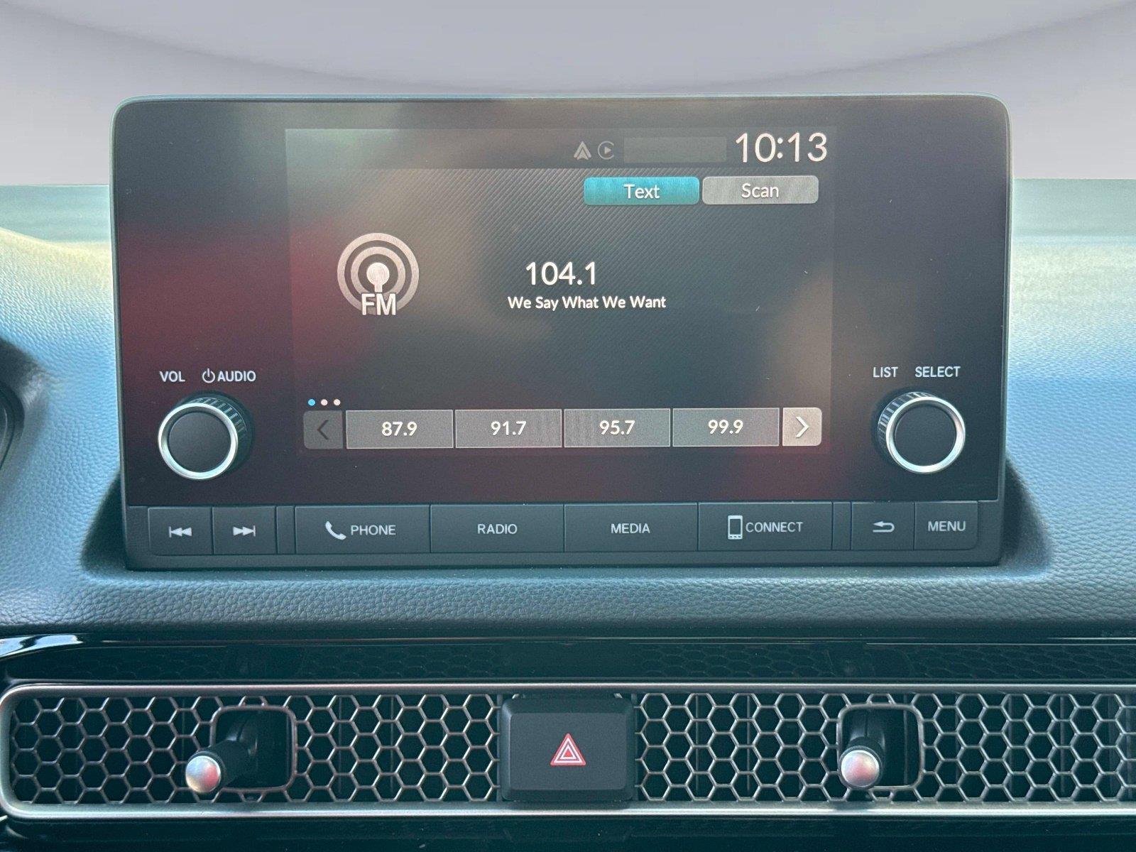 2025 Honda Civic Sedan Sport