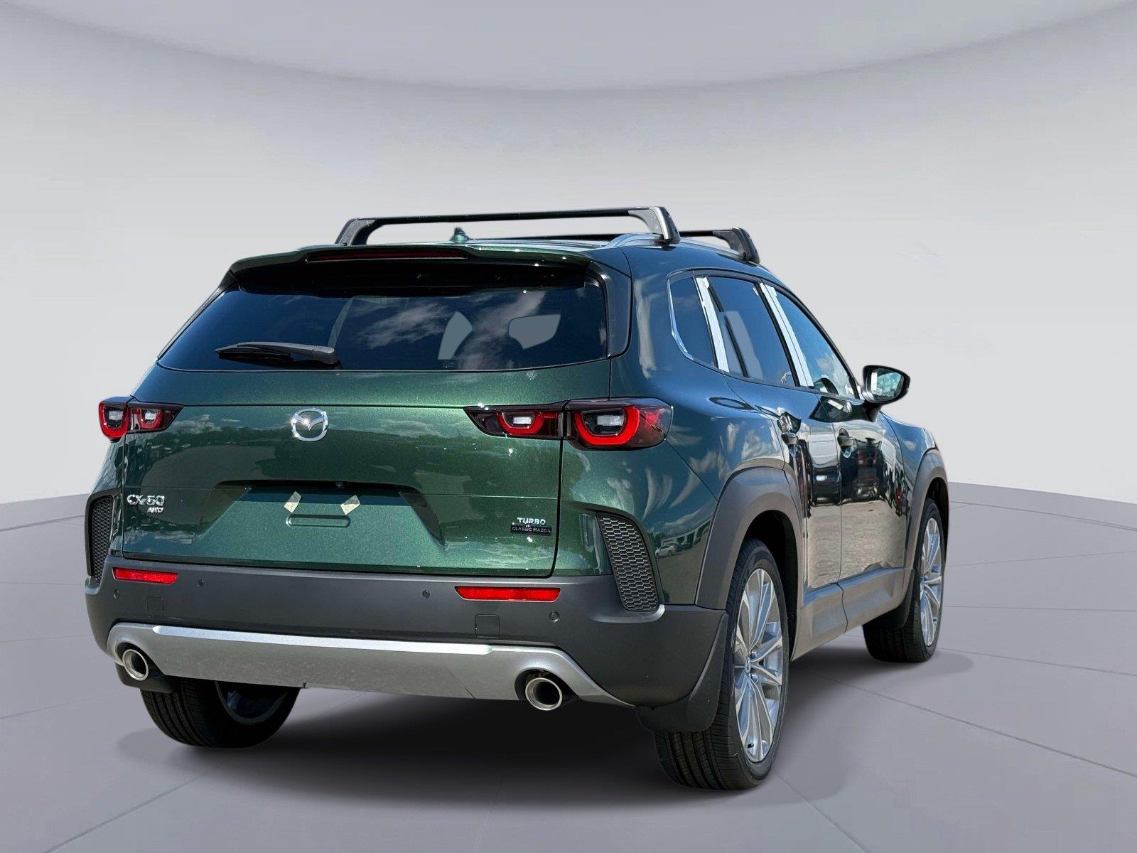 2026 Mazda CX-50 2.5 Turbo Premium Plus