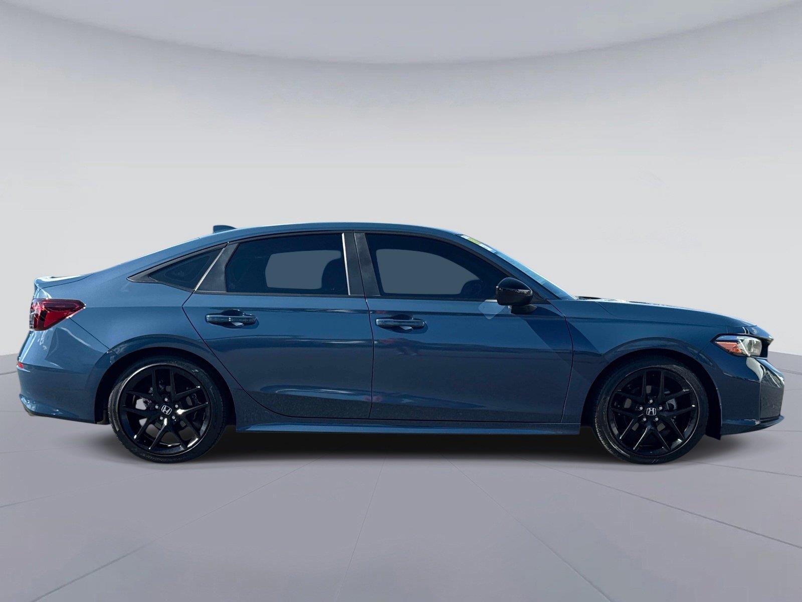 2025 Honda Civic Sedan Sport