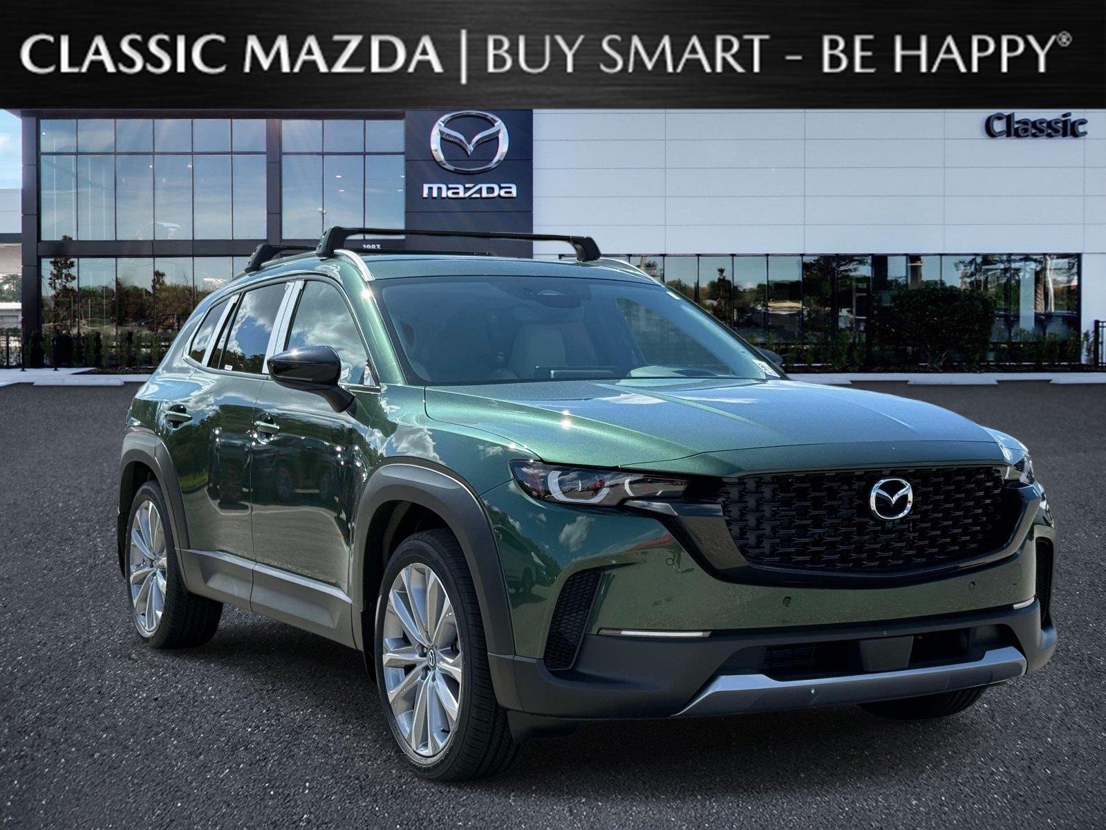 2026 Mazda CX-50 2.5 Turbo Premium Plus
