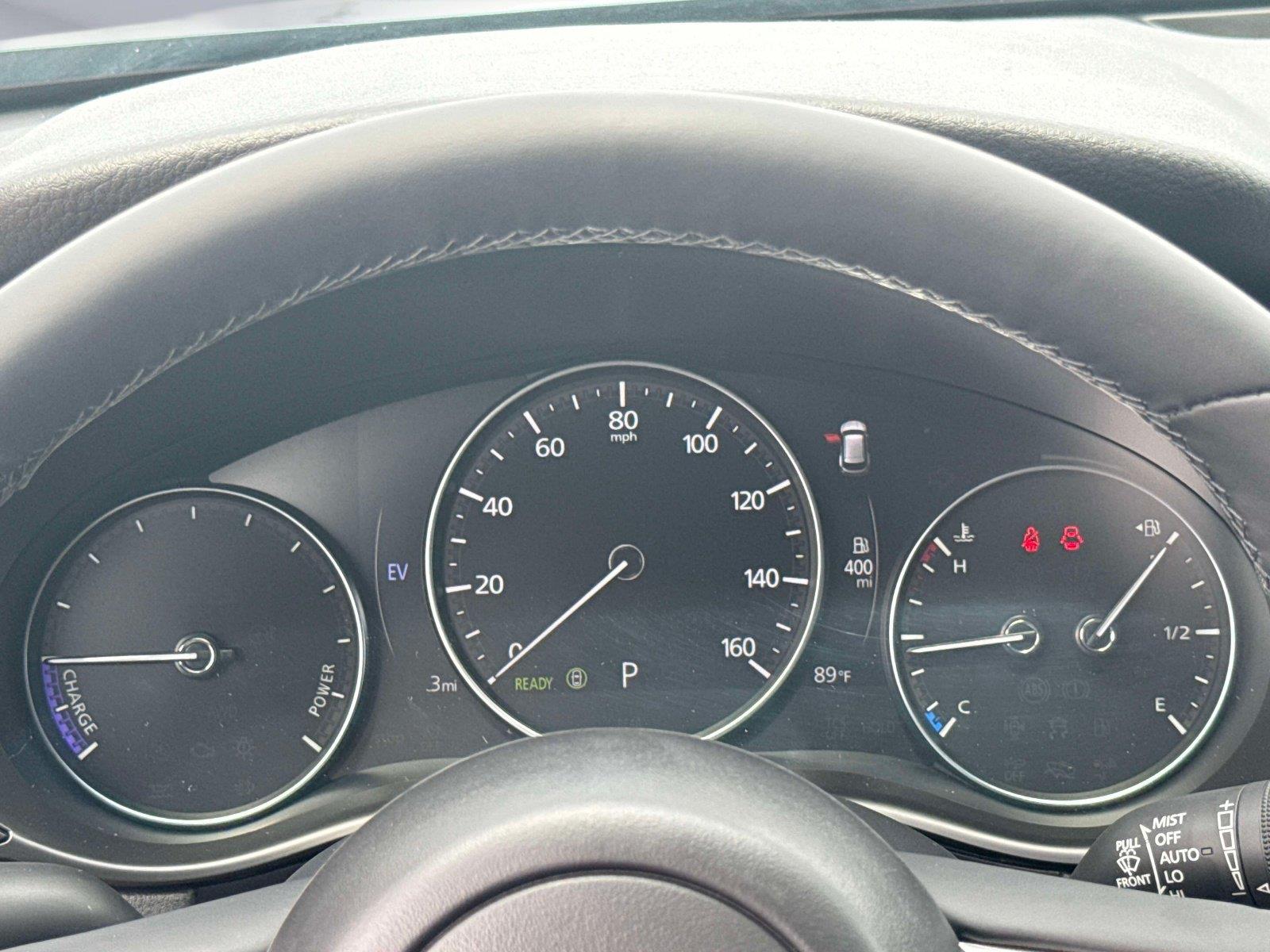 2026 Mazda CX-50 Hybrid Premium