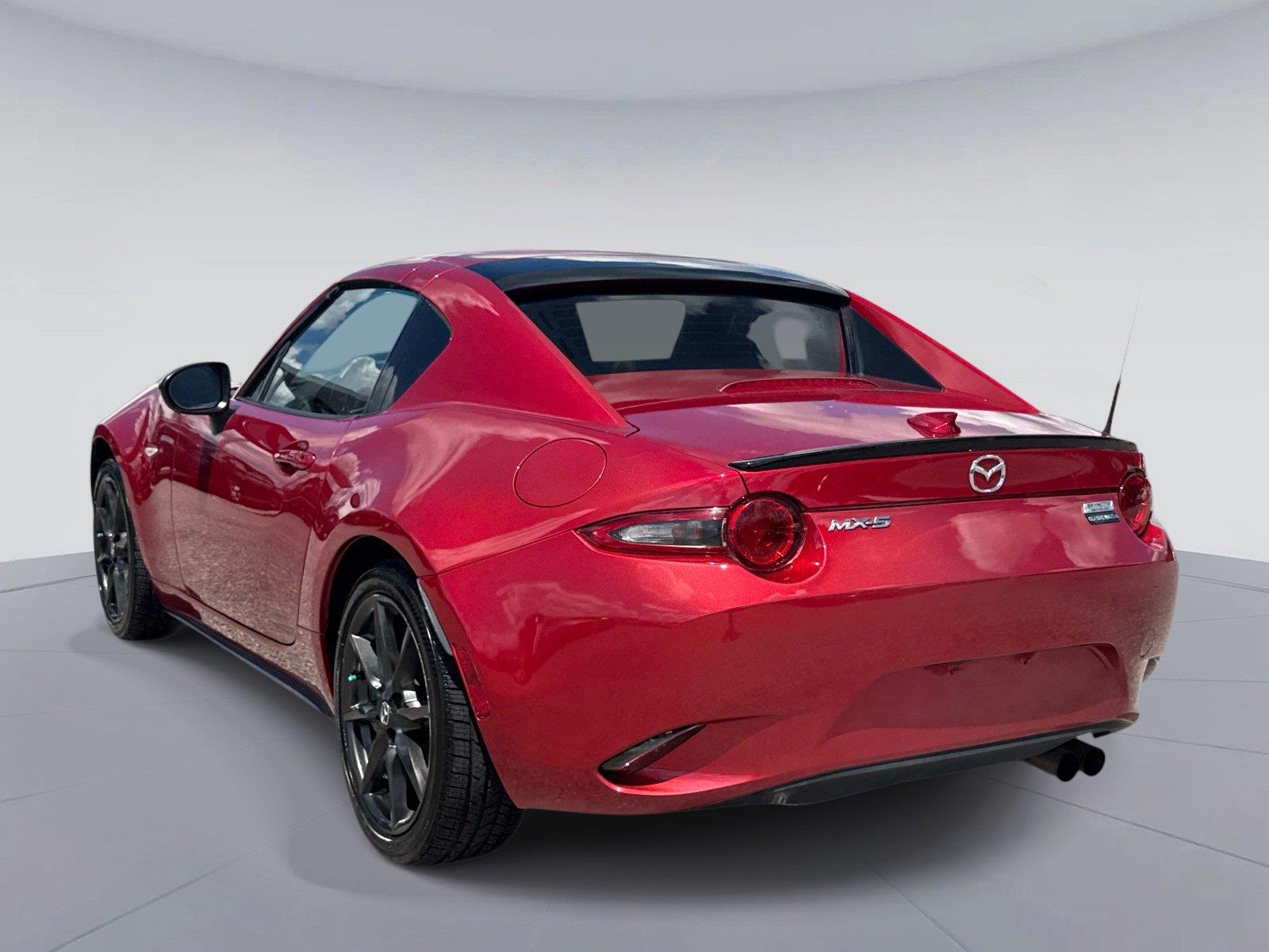 2017 Mazda MX-5 Miata RF Club