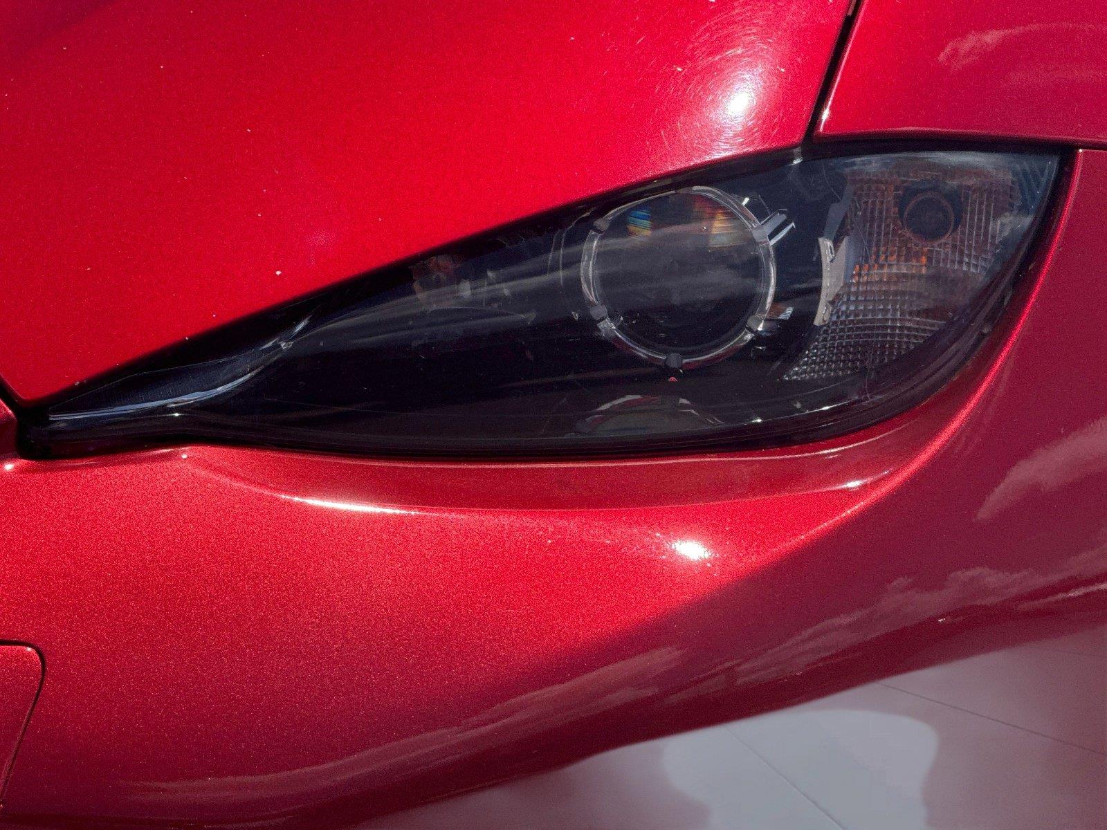 2017 Mazda MX-5 Miata RF Club