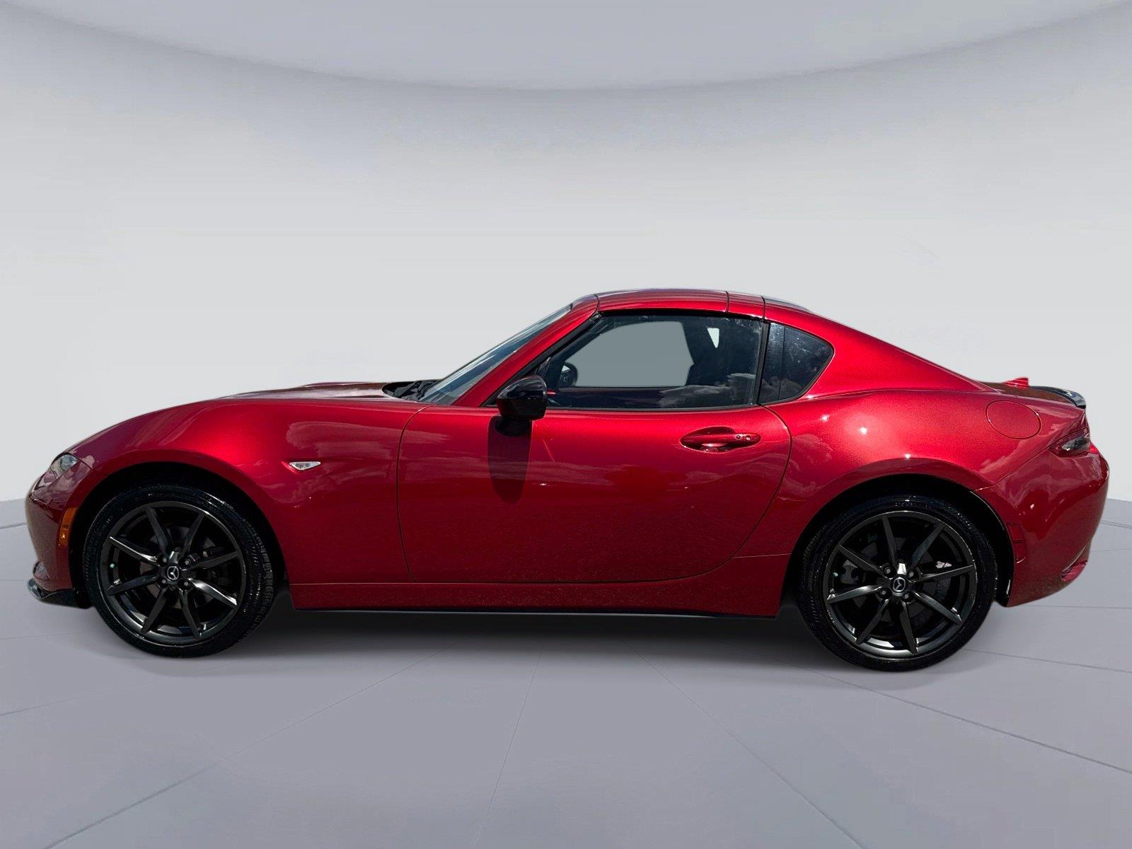 2017 Mazda MX-5 Miata RF Club