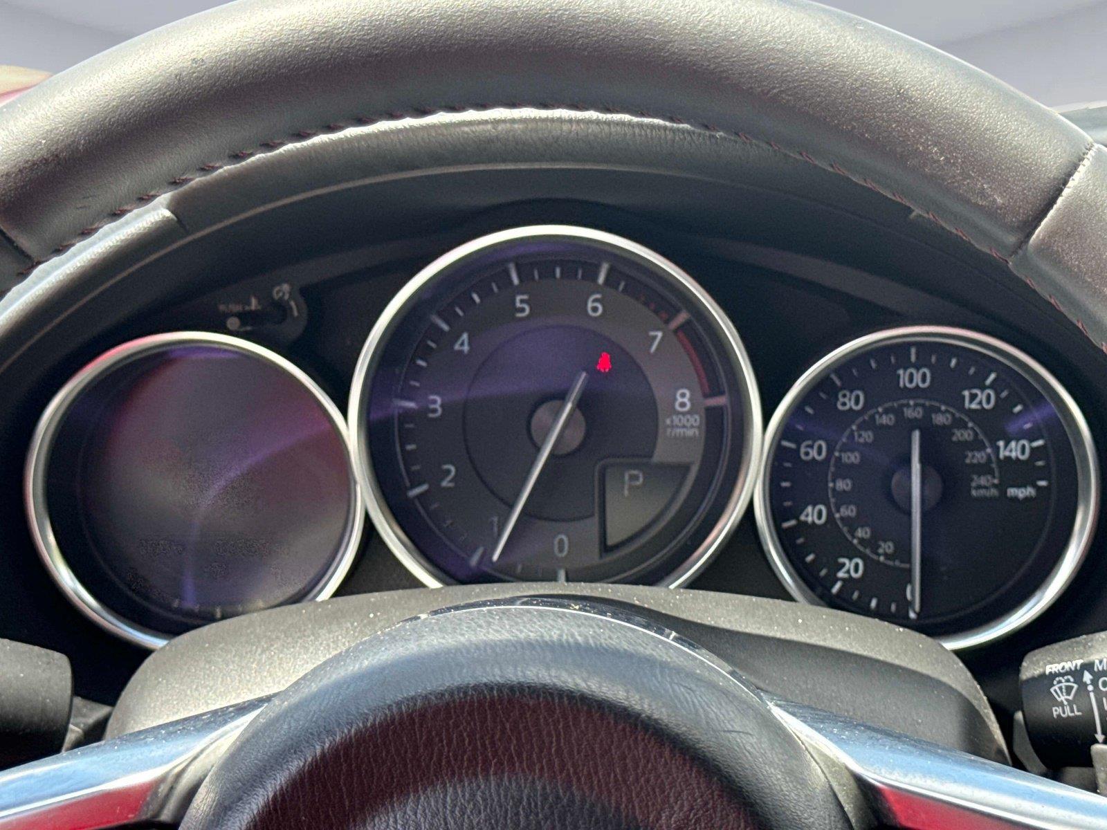 2017 Mazda MX-5 Miata RF Club