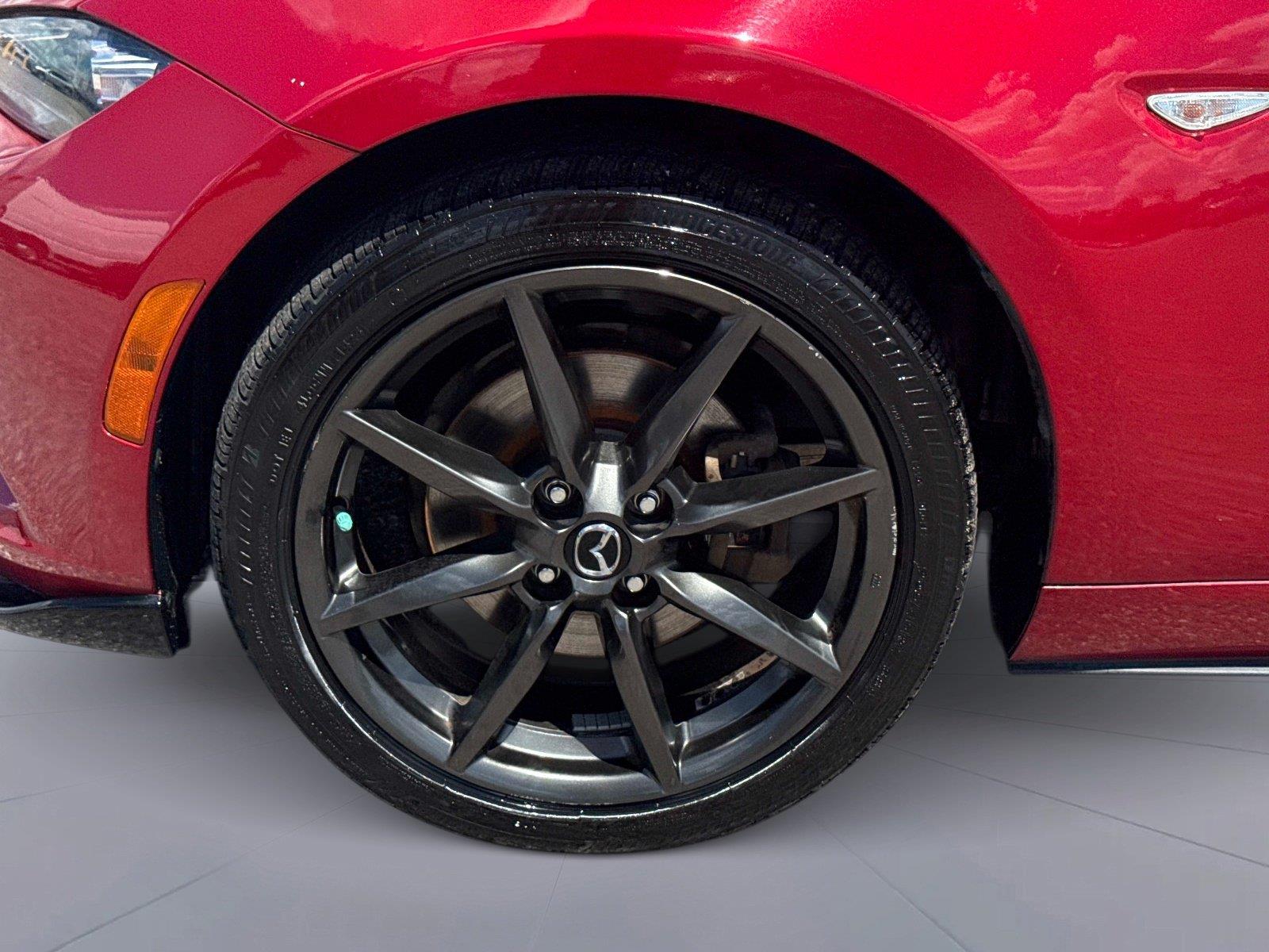 2017 Mazda MX-5 Miata RF Club