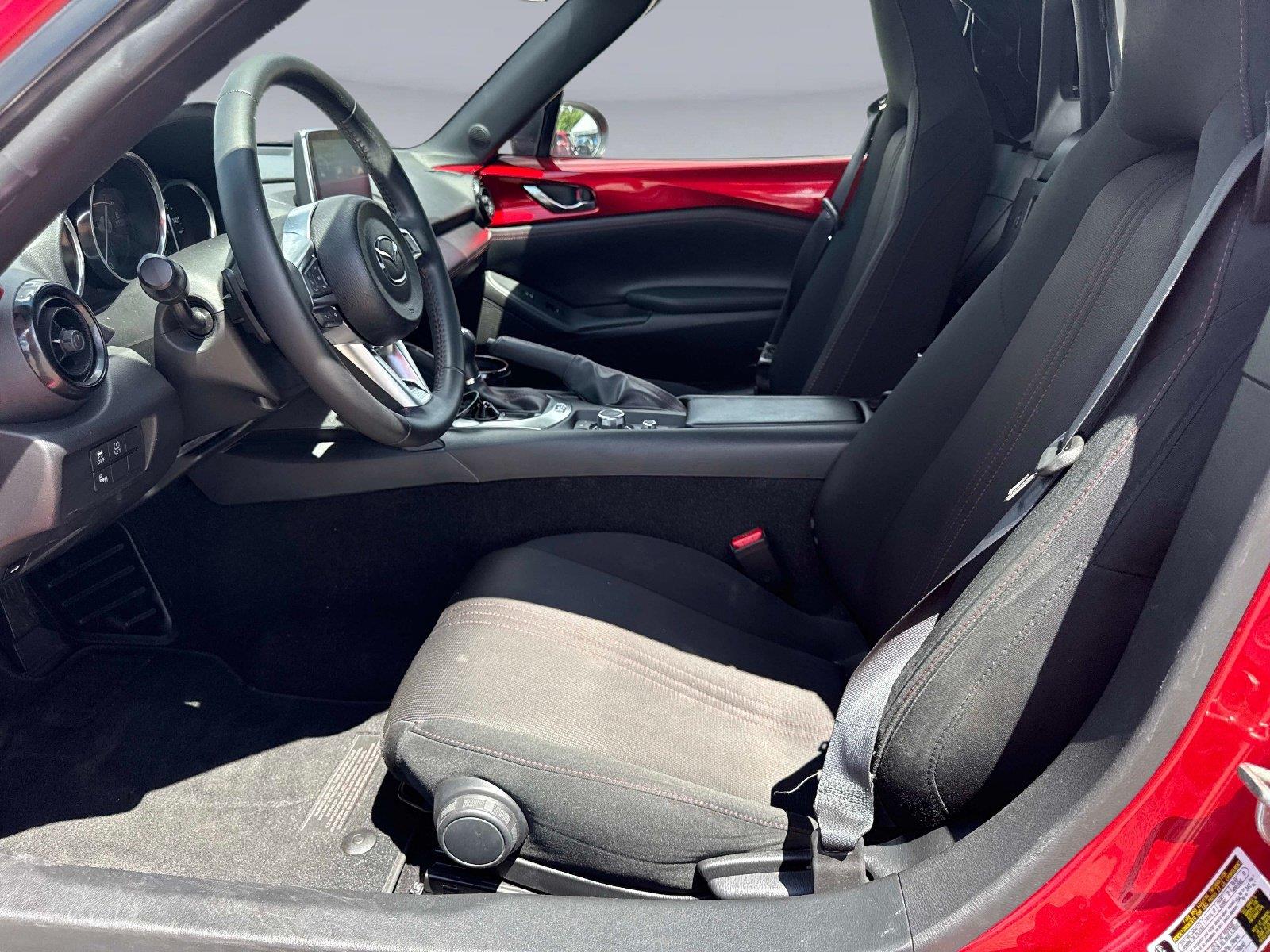 2017 Mazda MX-5 Miata RF Club