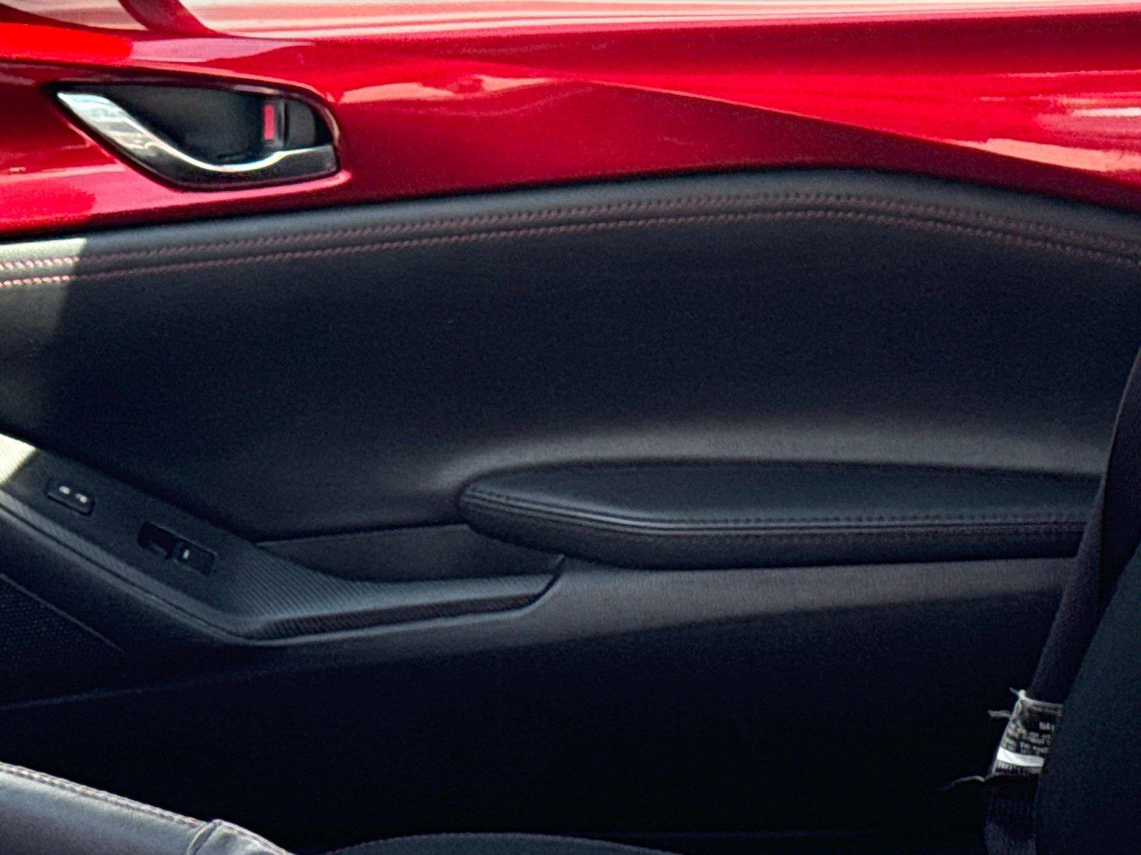 2017 Mazda MX-5 Miata RF Club