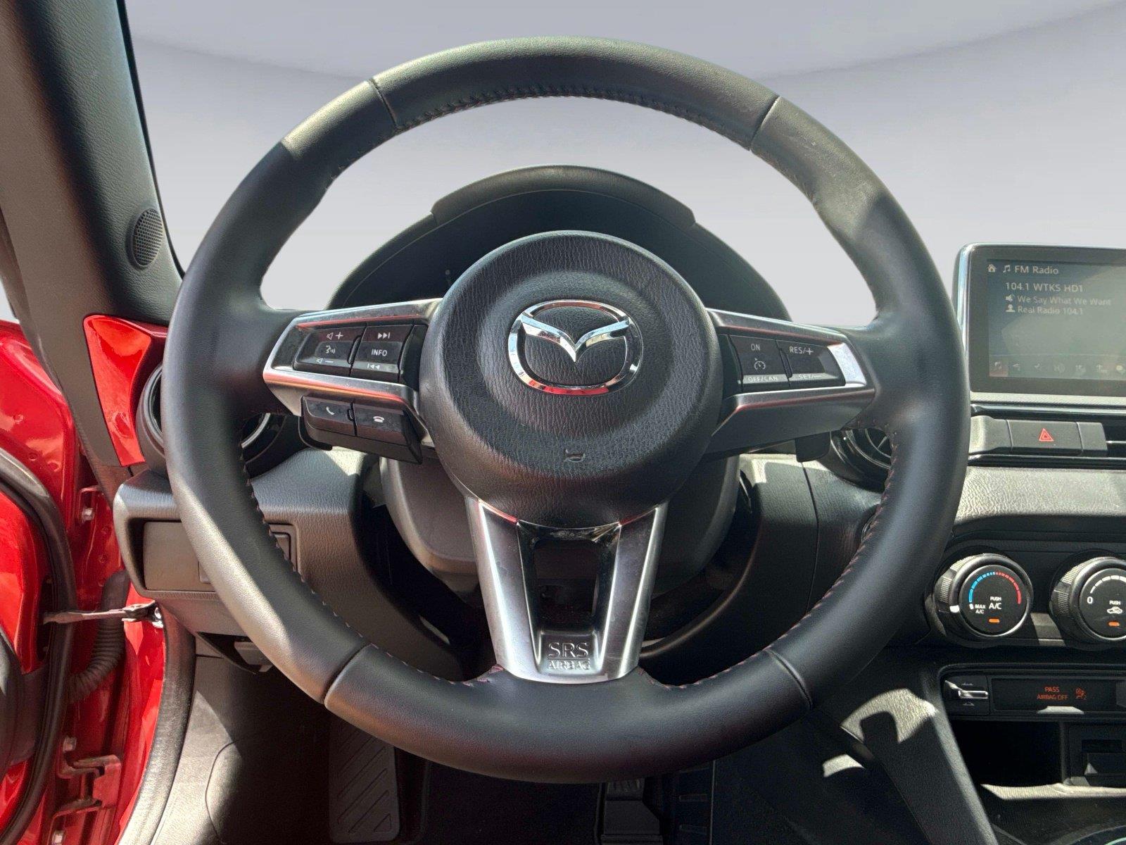 2017 Mazda MX-5 Miata RF Club