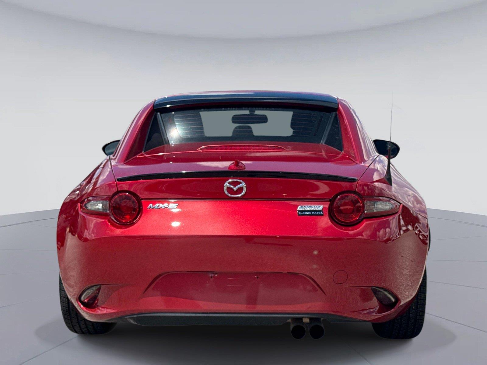 2017 Mazda MX-5 Miata RF Club