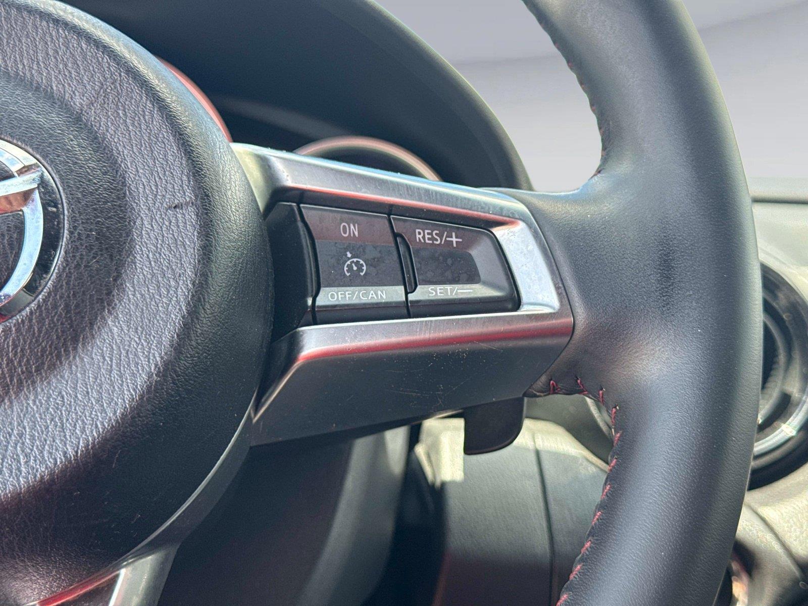 2017 Mazda MX-5 Miata RF Club