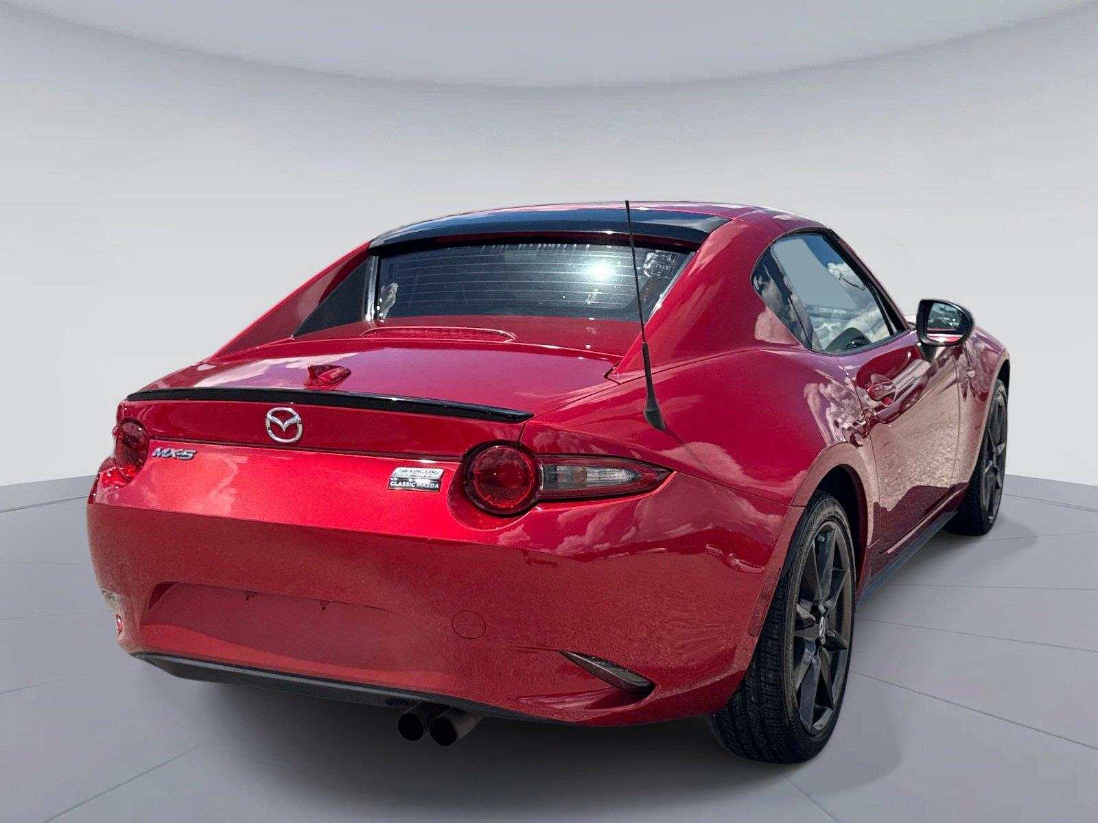2017 Mazda MX-5 Miata RF Club