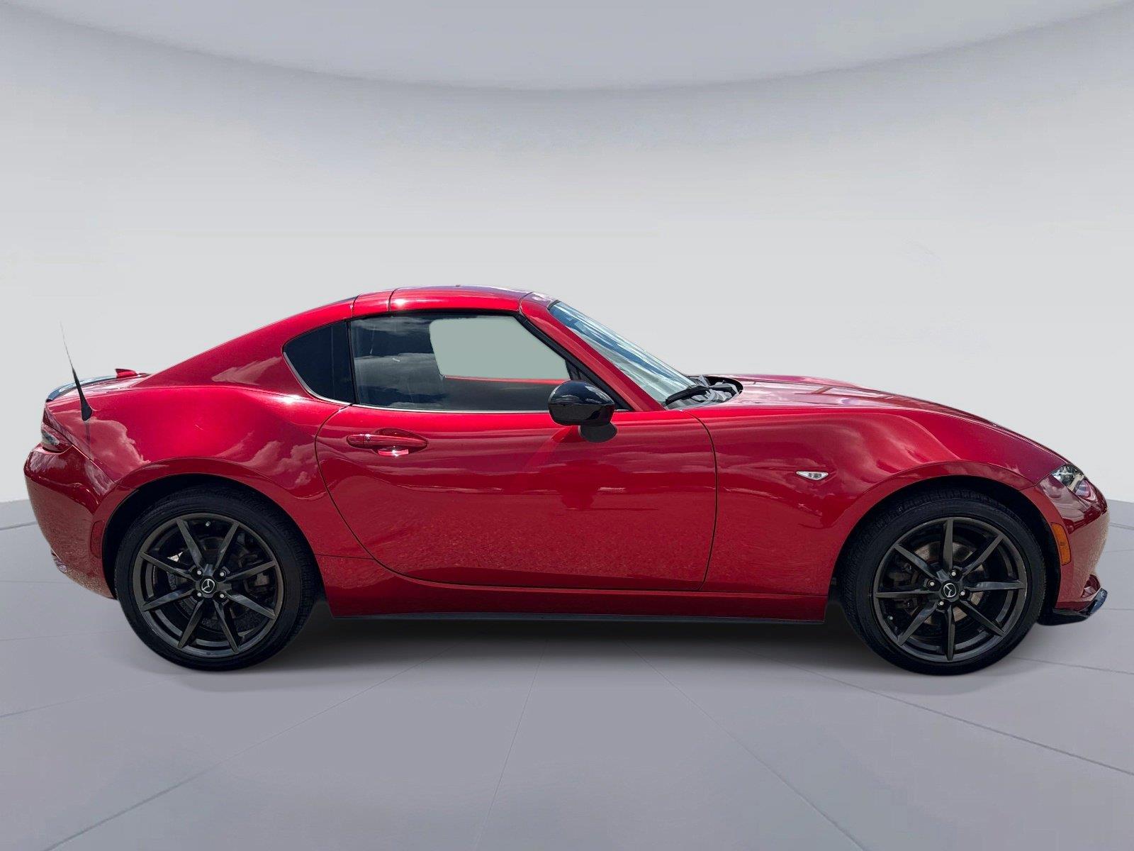 2017 Mazda MX-5 Miata RF Club