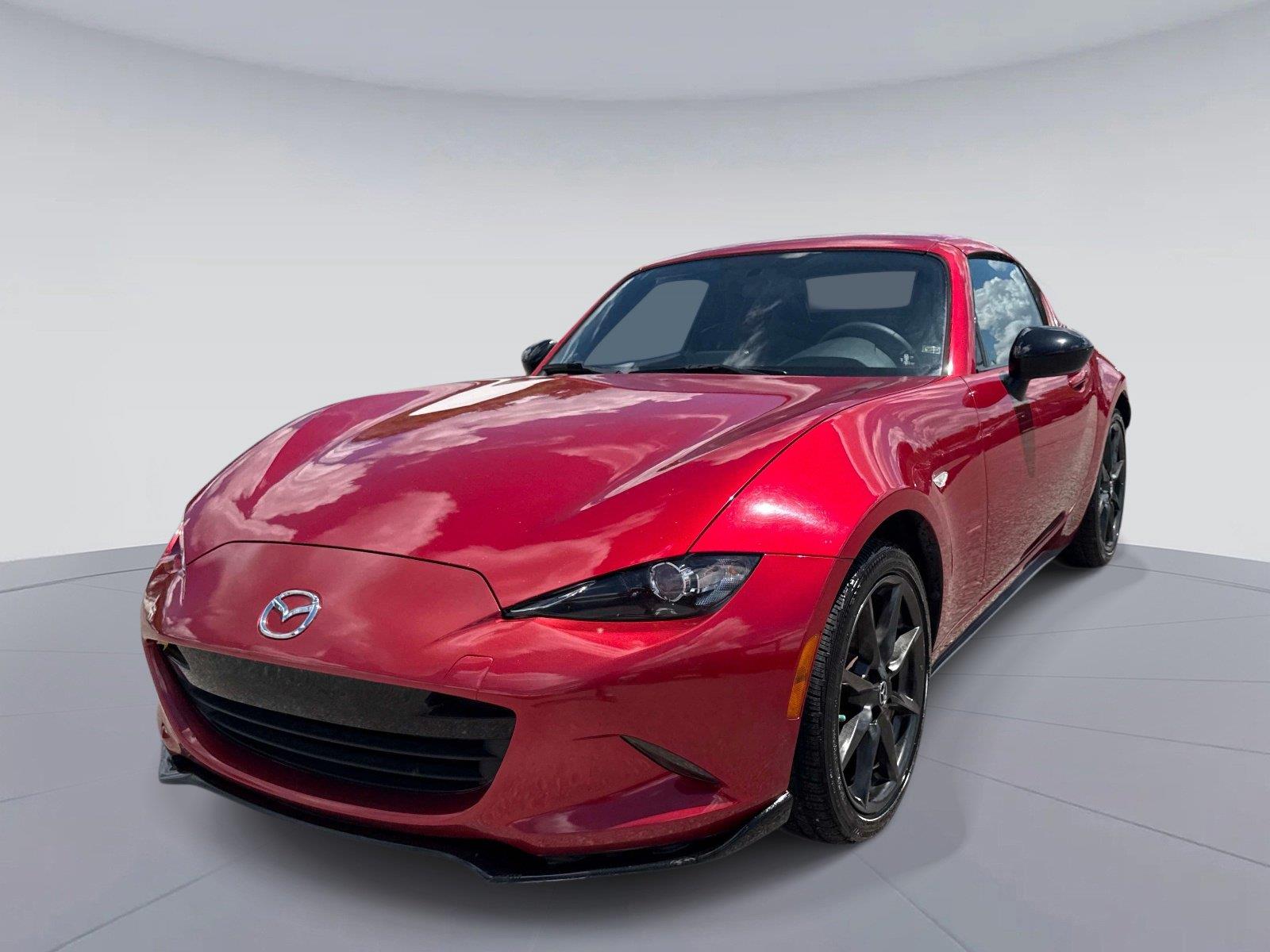 2017 Mazda MX-5 Miata RF Club