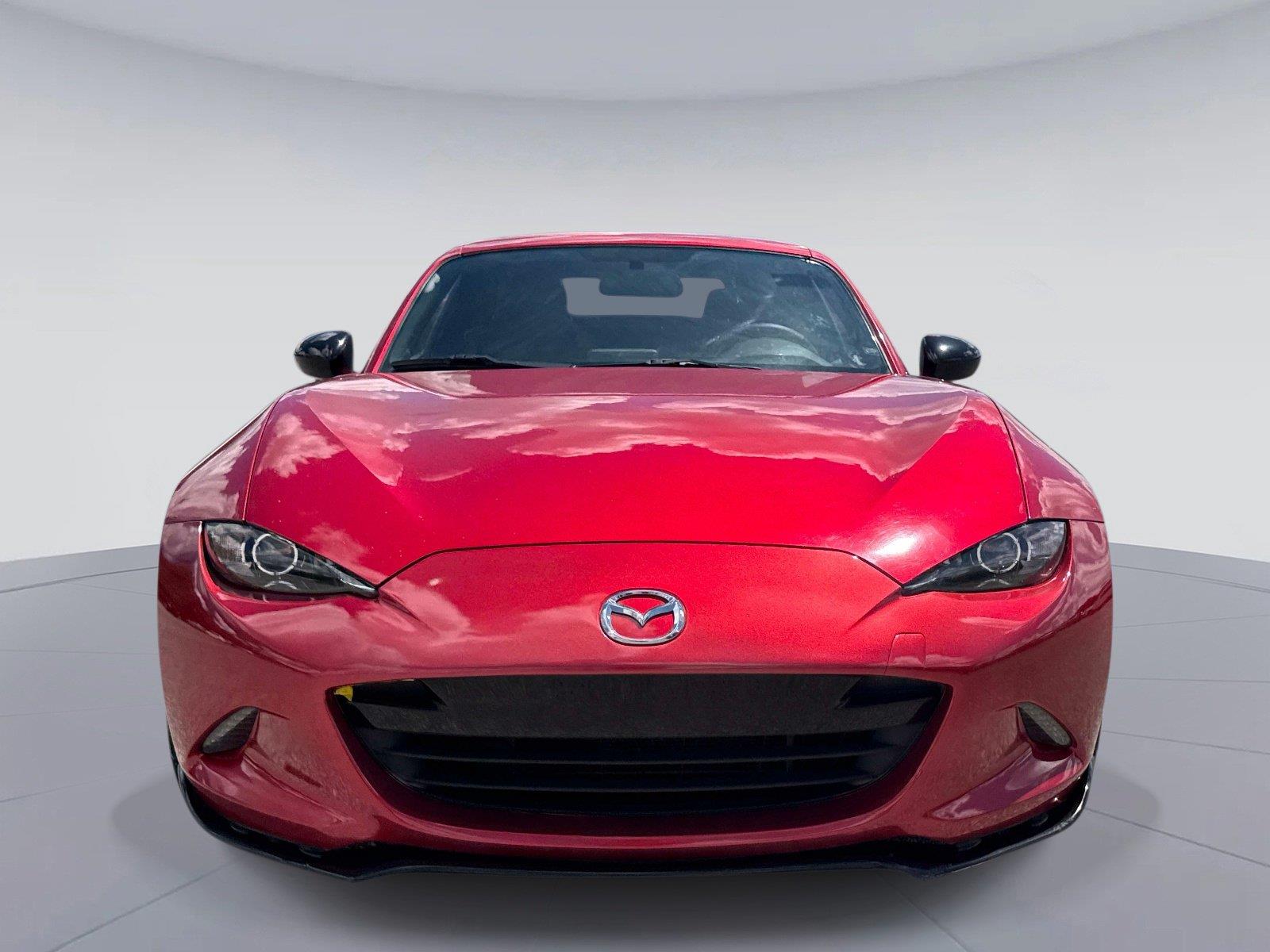 2017 Mazda MX-5 Miata RF Club