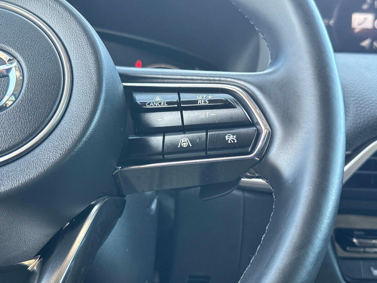 2025 Mazda CX-70 PHEV Premium Package