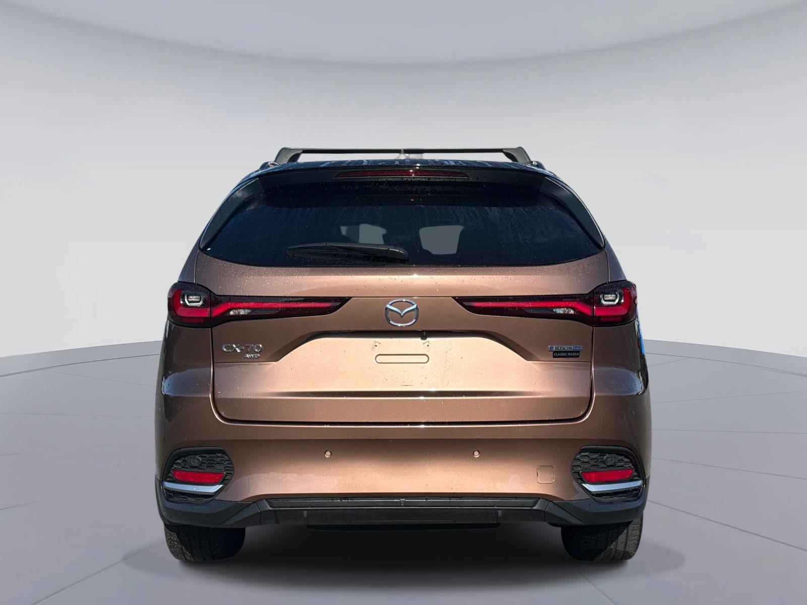 2025 Mazda CX-70 PHEV Premium Package