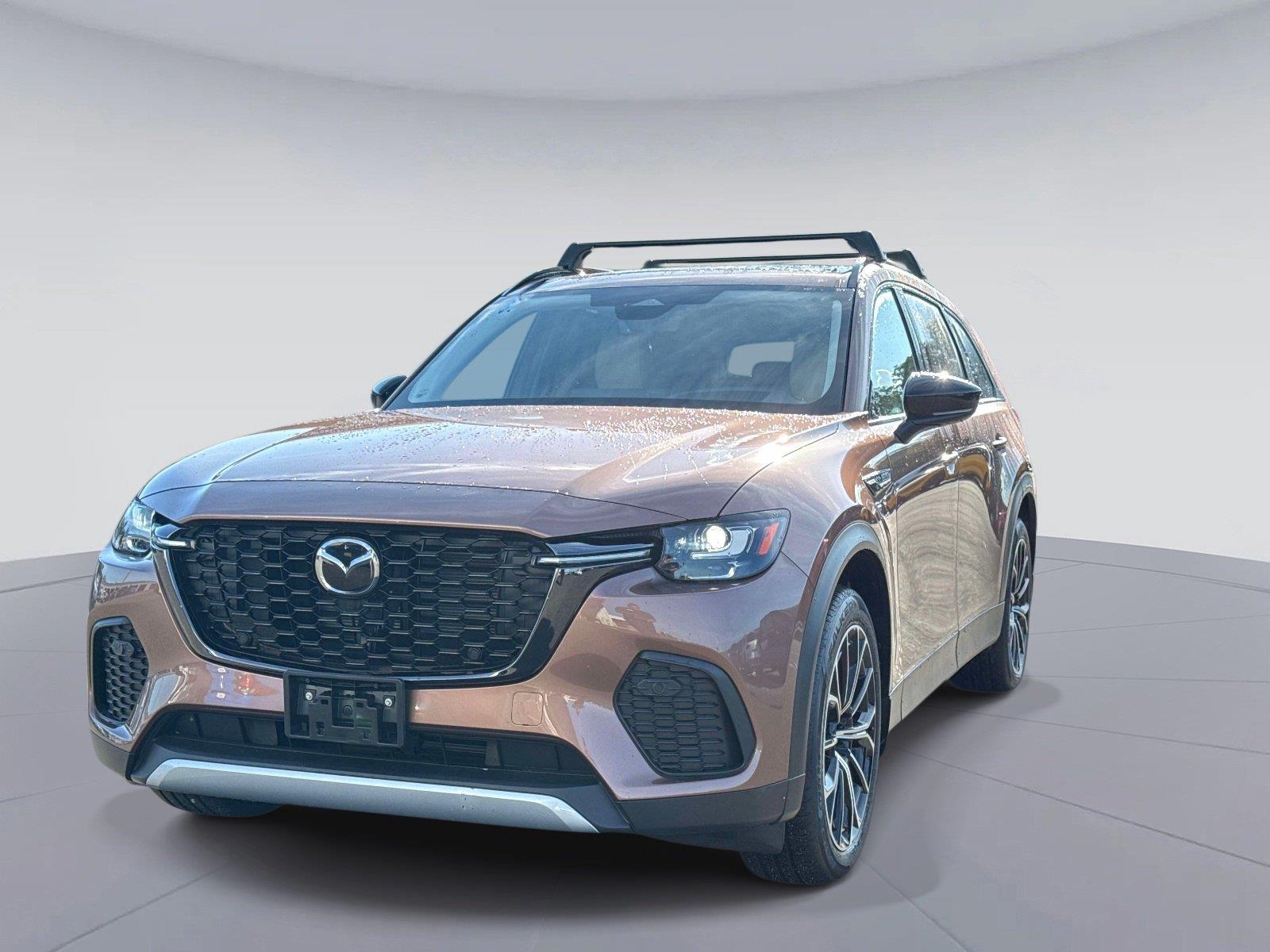 2025 Mazda CX-70 PHEV Premium Package
