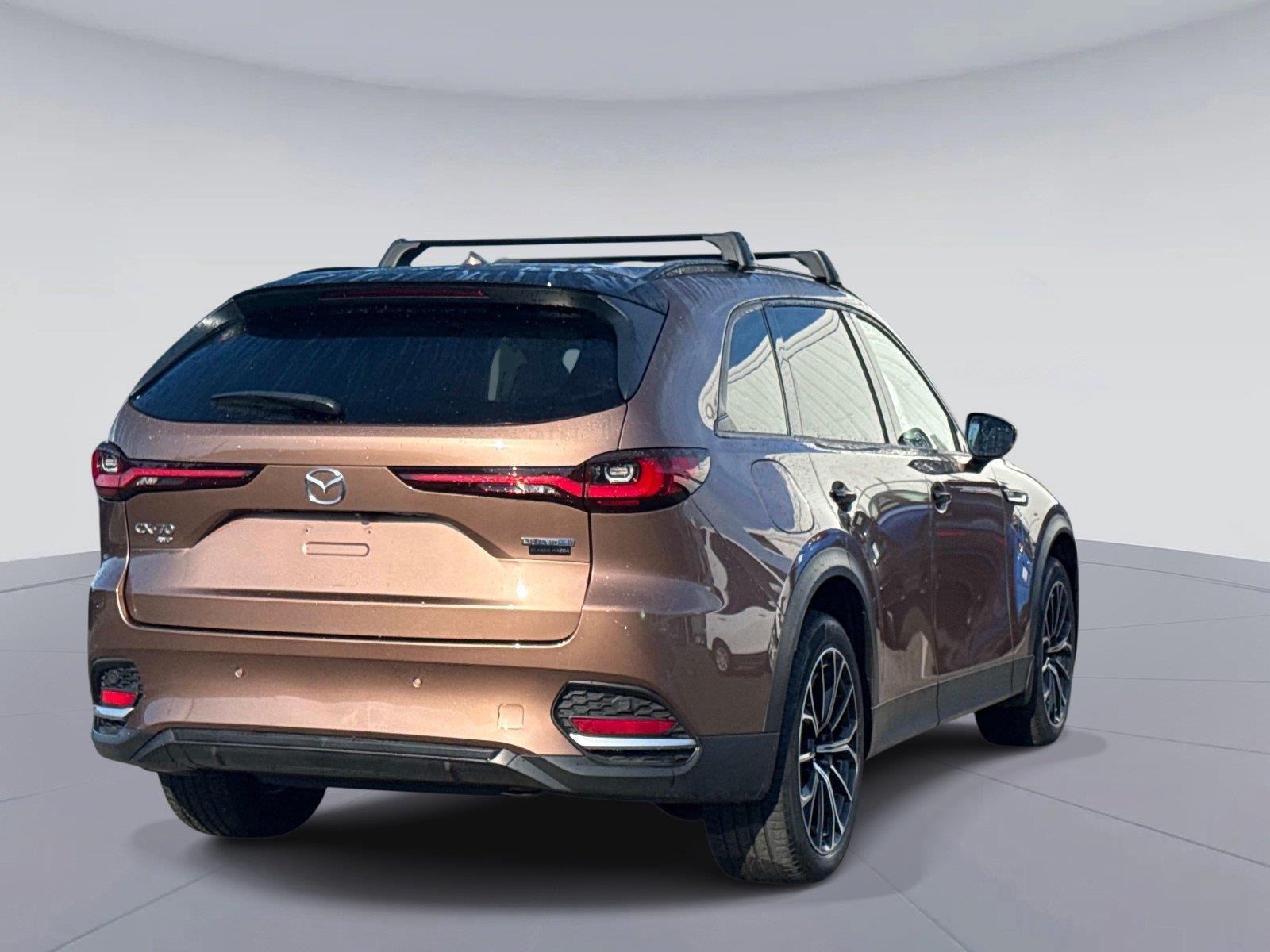 2025 Mazda CX-70 PHEV Premium Package