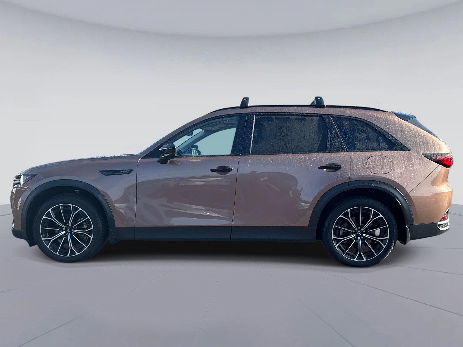 2025 Mazda CX-70 PHEV Premium Package