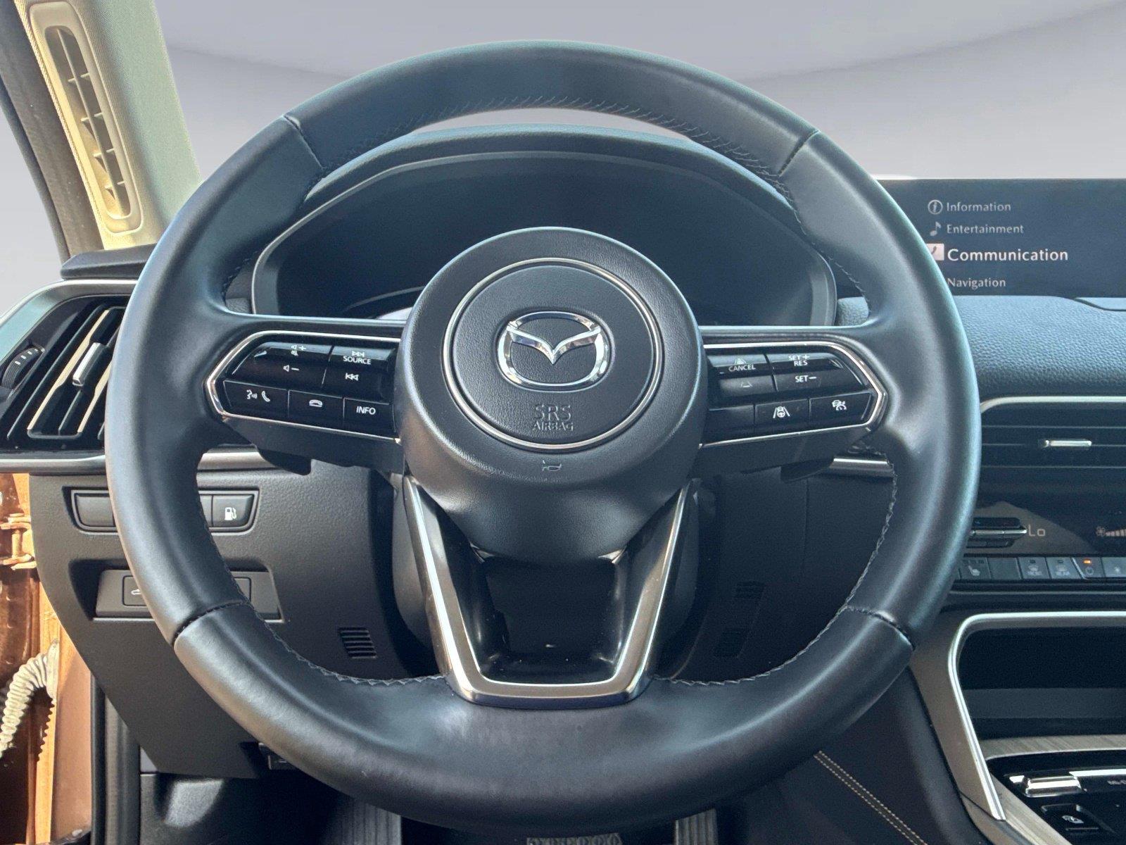 2025 Mazda CX-70 PHEV Premium Package