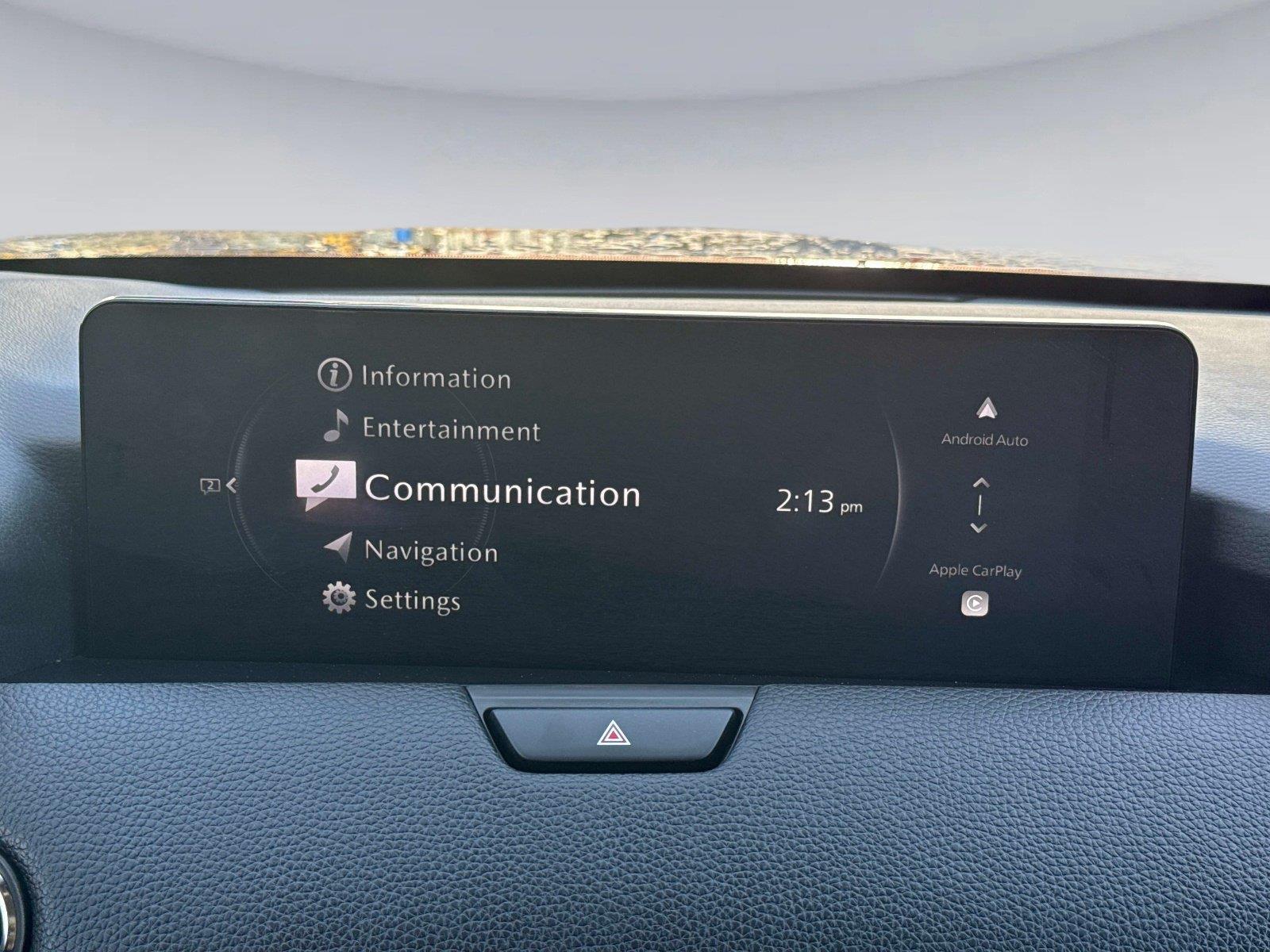 2025 Mazda CX-70 PHEV Premium Package