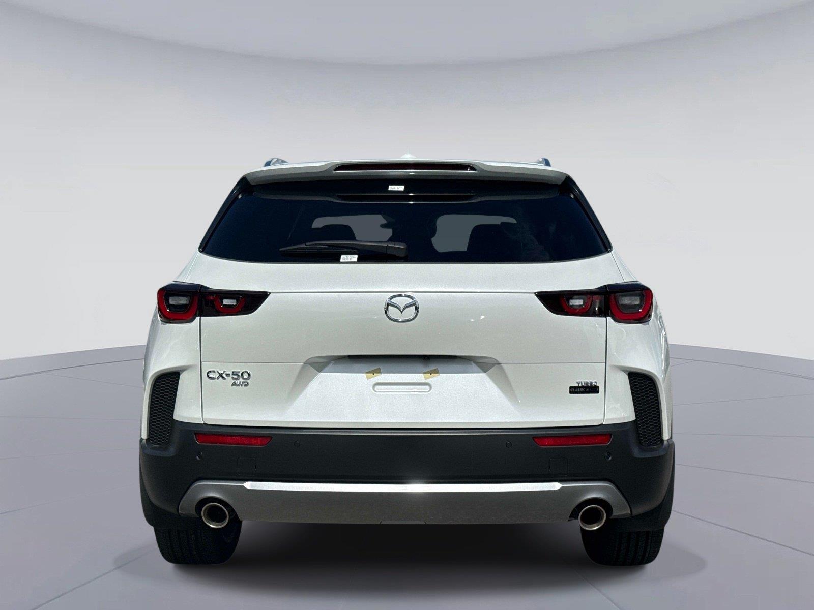 2026 Mazda CX-50 2.5 Turbo Premium Plus