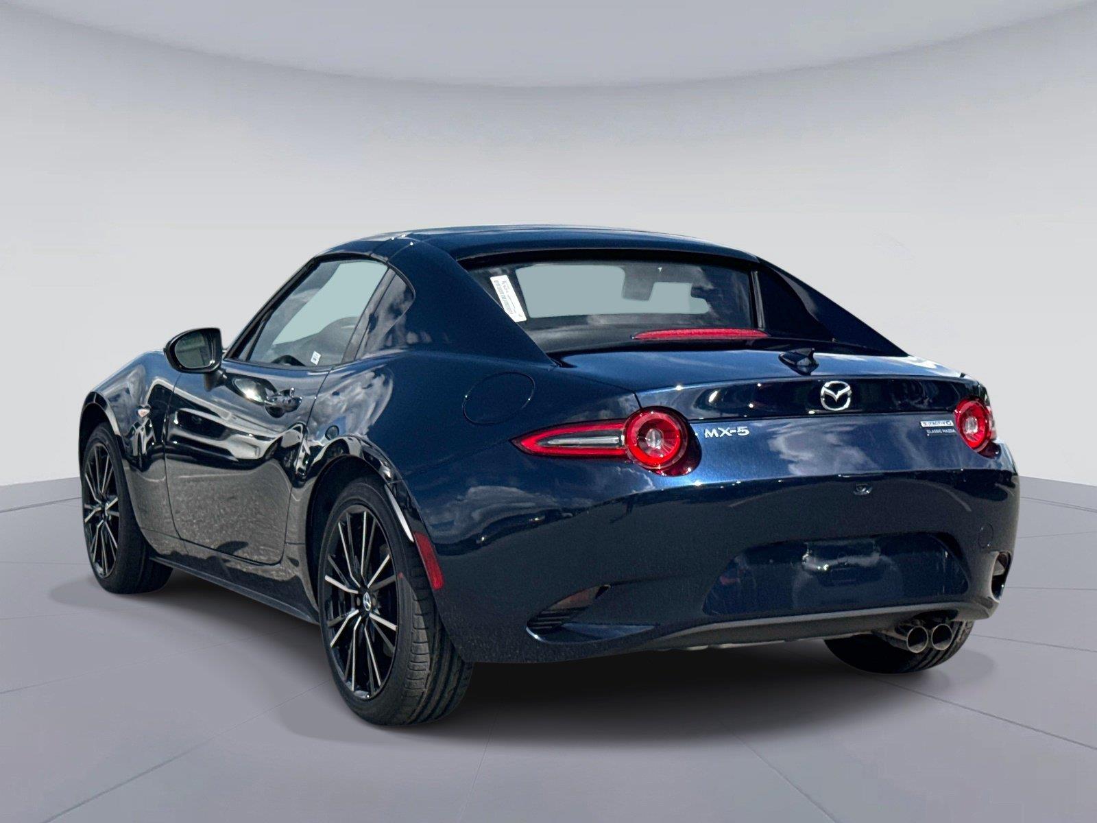 2026 Mazda MX-5 Miata RF Grand Touring