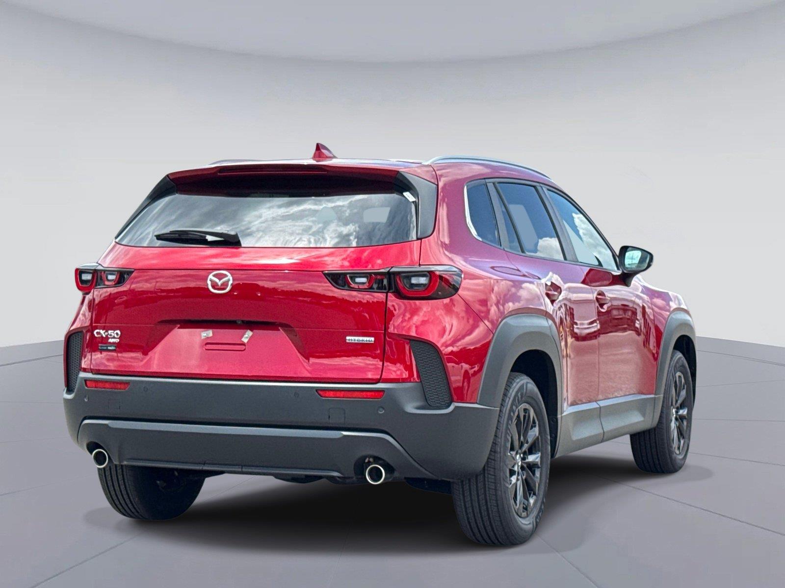 2026 Mazda CX-50 Hybrid Preferred
