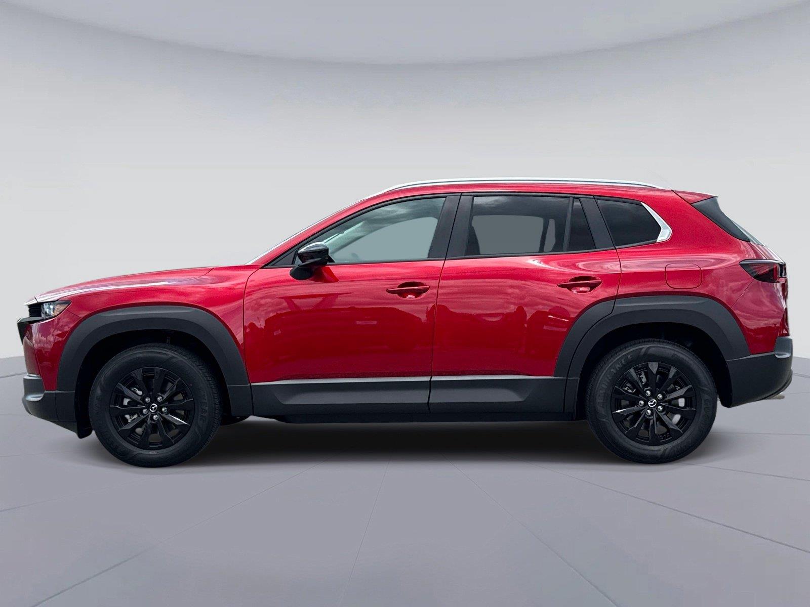 2026 Mazda CX-50 Hybrid Preferred