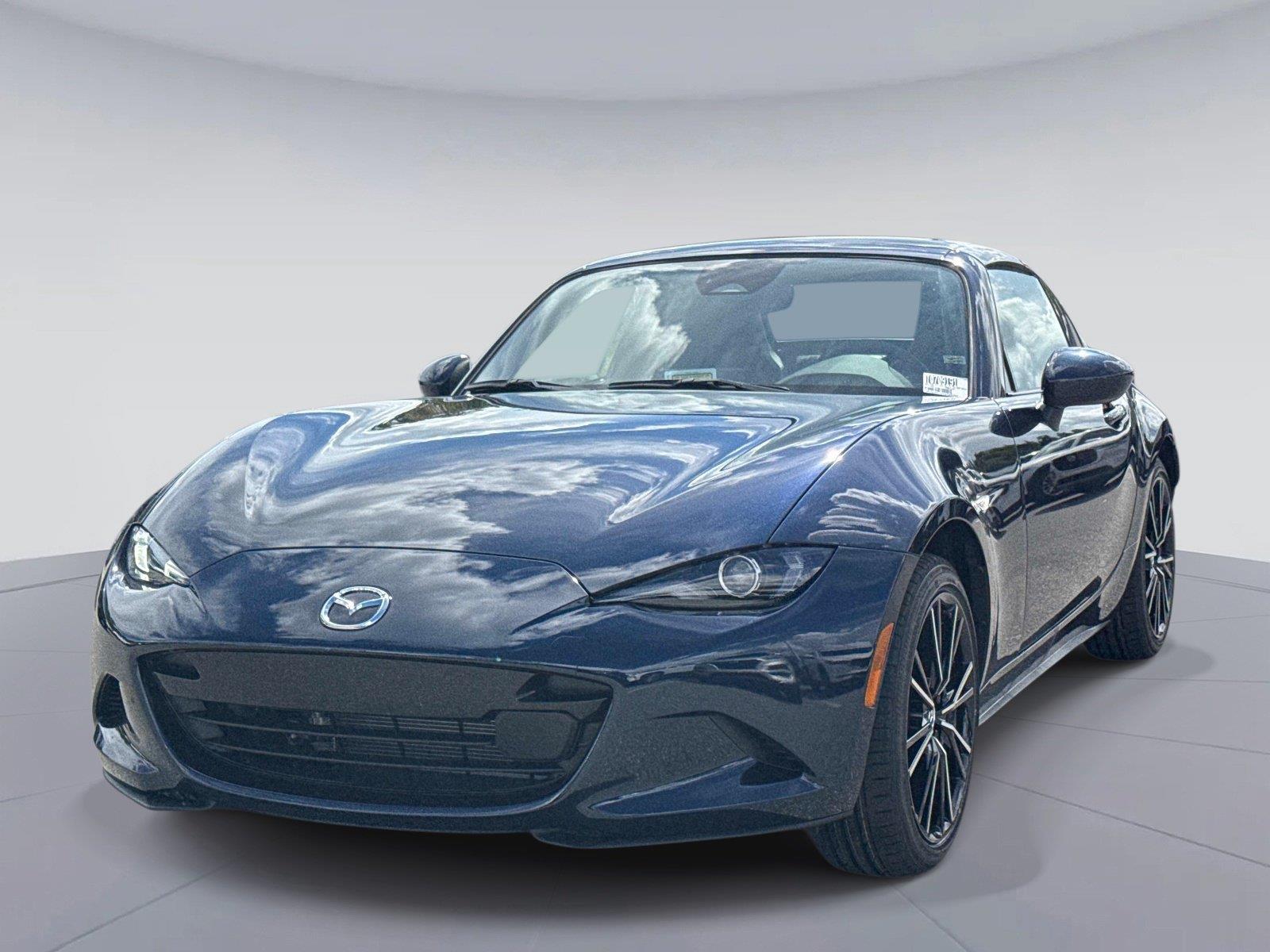 2026 Mazda MX-5 Miata RF Grand Touring