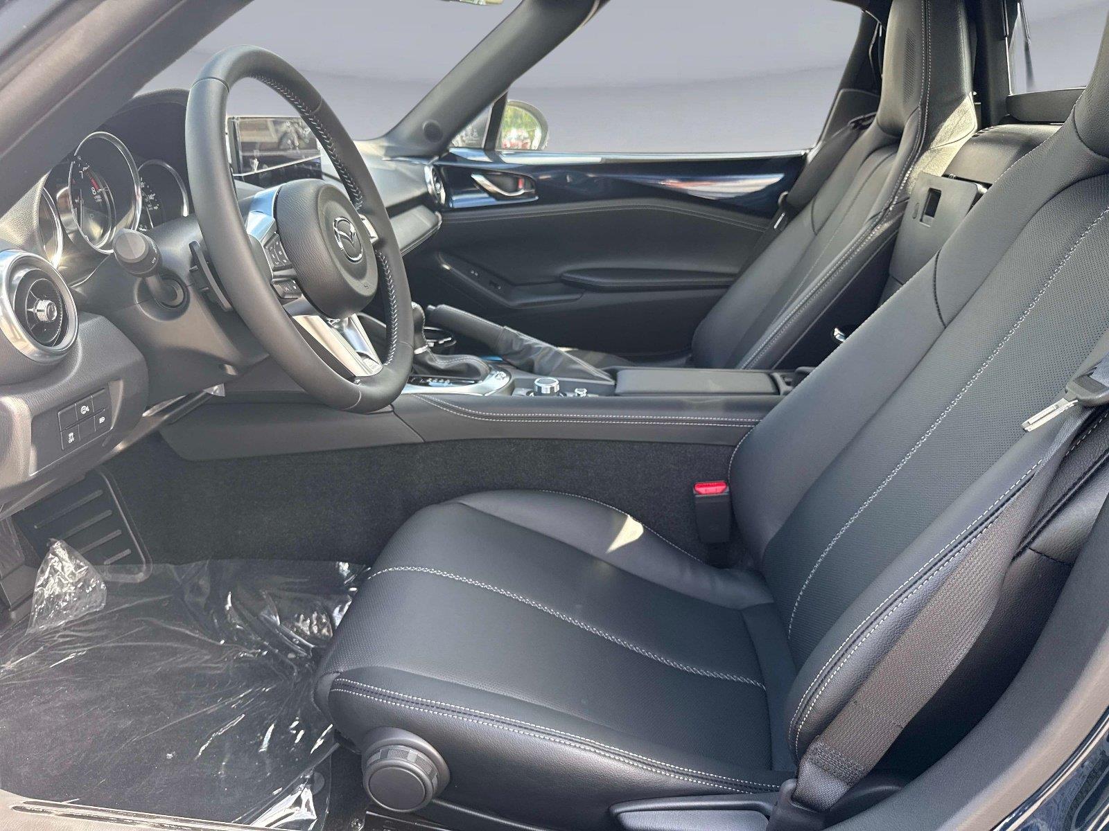 2026 Mazda MX-5 Miata RF Grand Touring