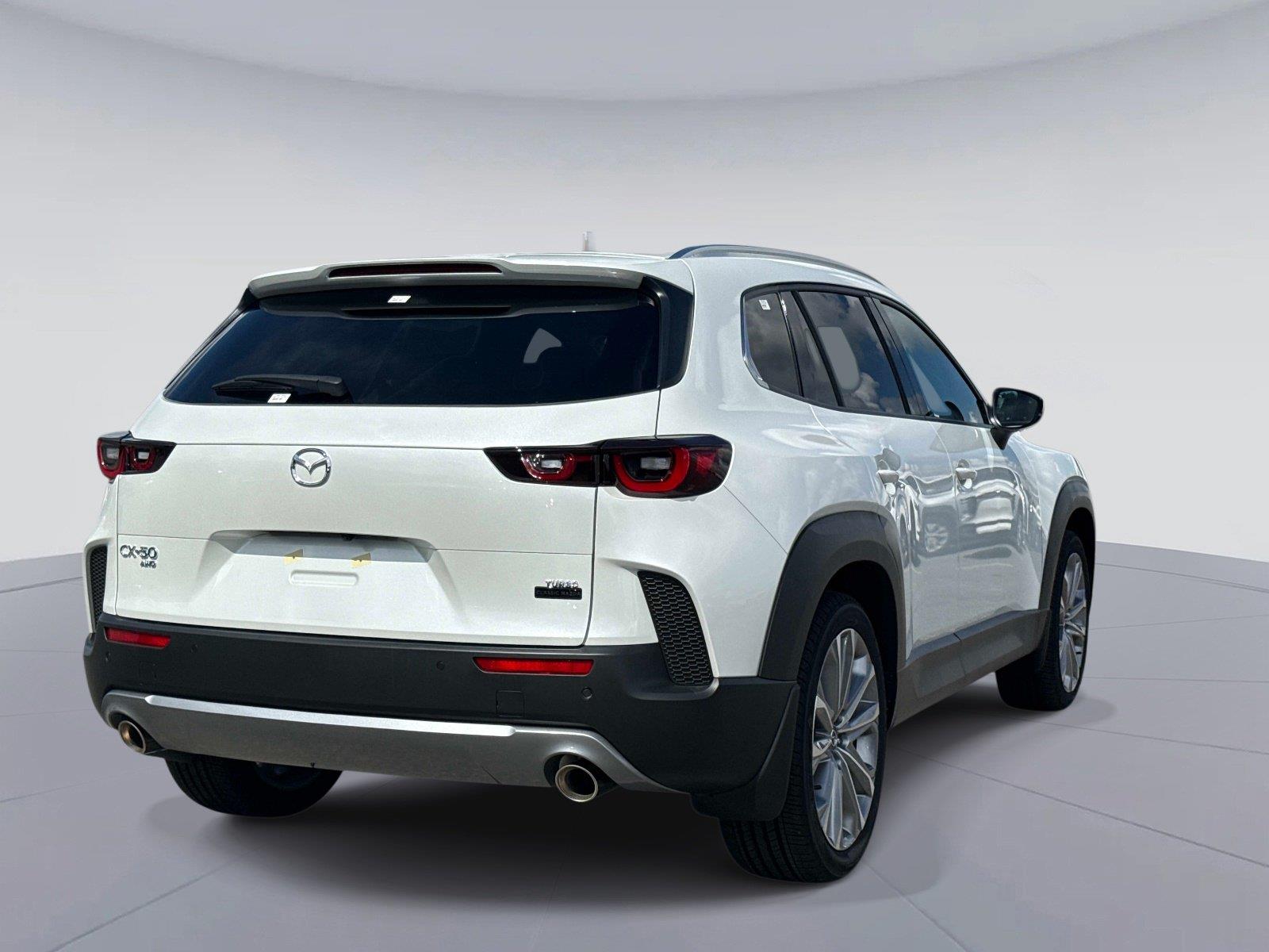 2026 Mazda CX-50 2.5 Turbo Premium Plus