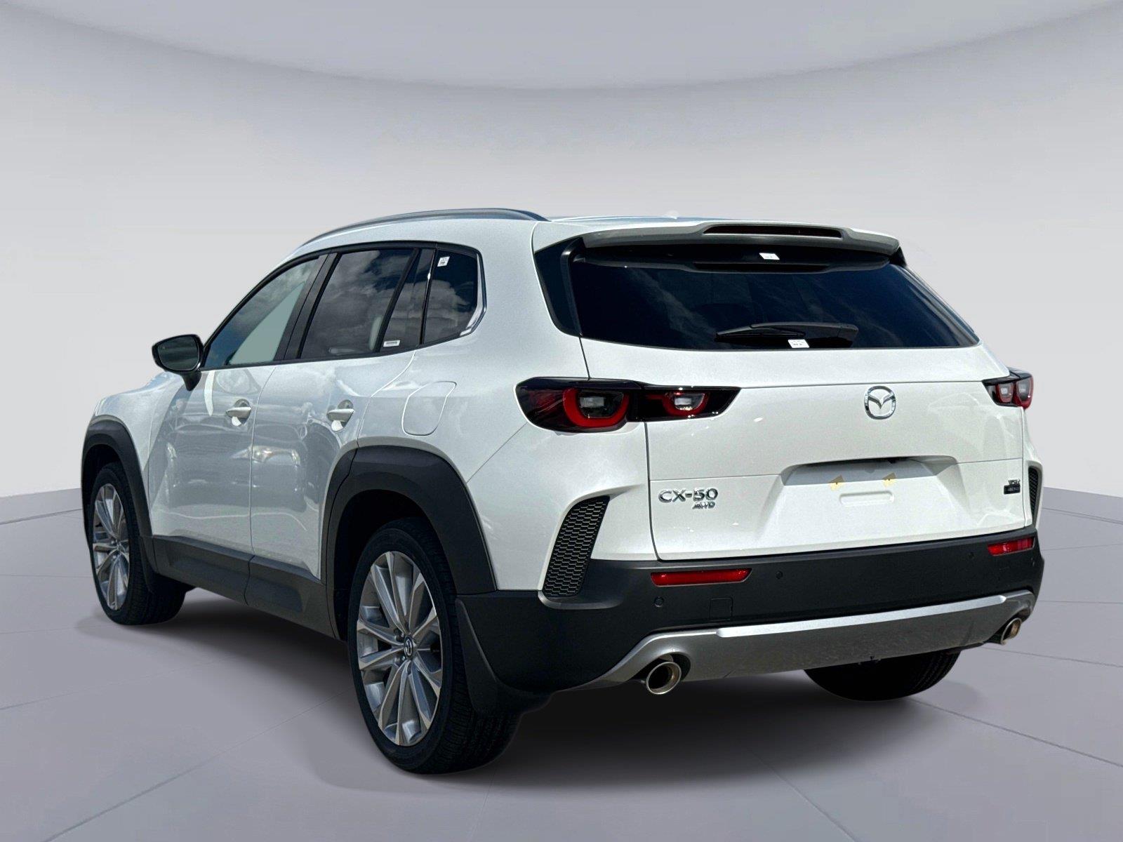 2026 Mazda CX-50 2.5 Turbo Premium Plus