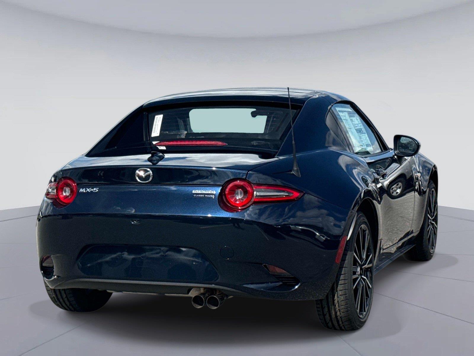2026 Mazda MX-5 Miata RF Grand Touring