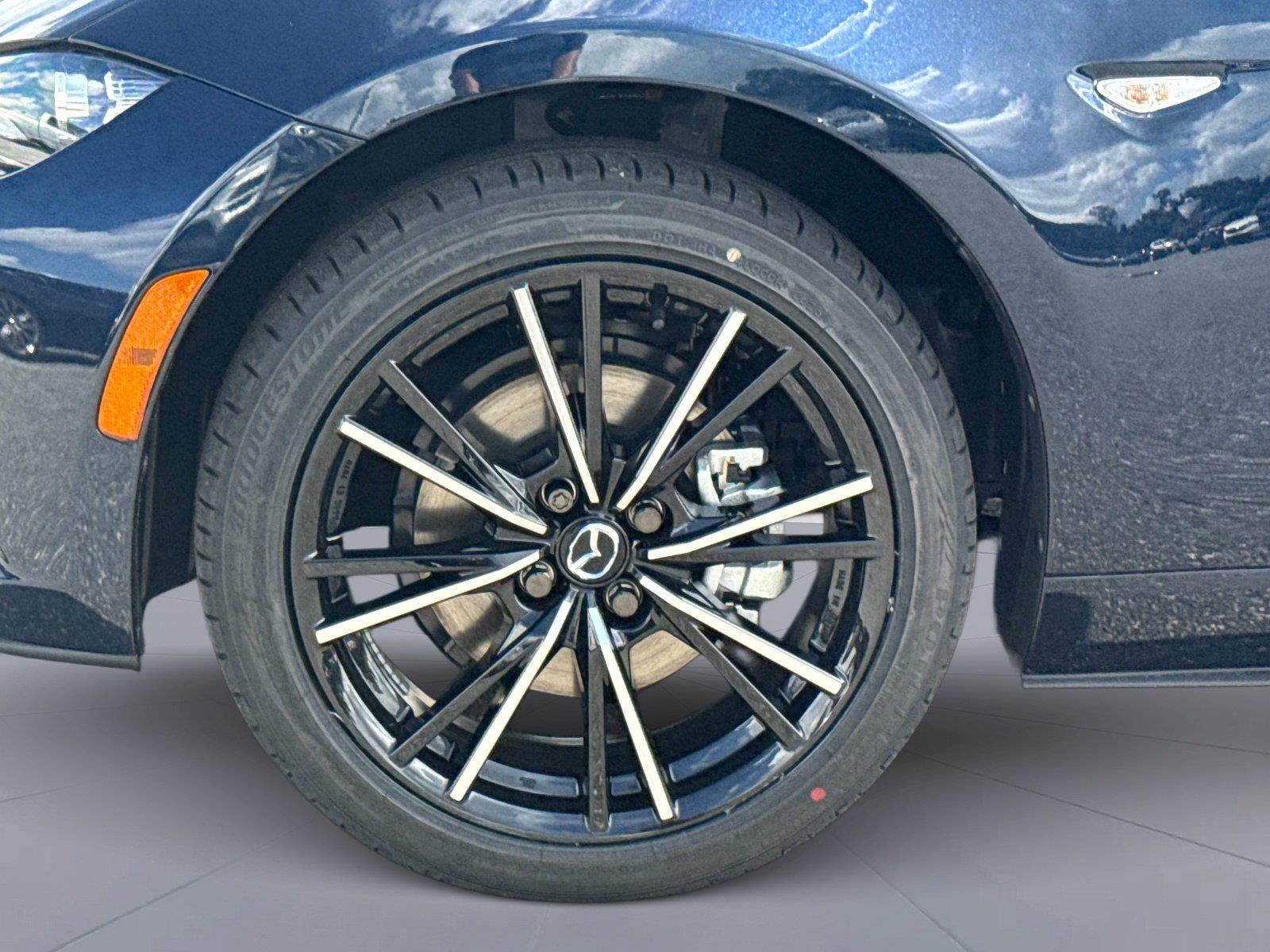 2026 Mazda MX-5 Miata RF Grand Touring