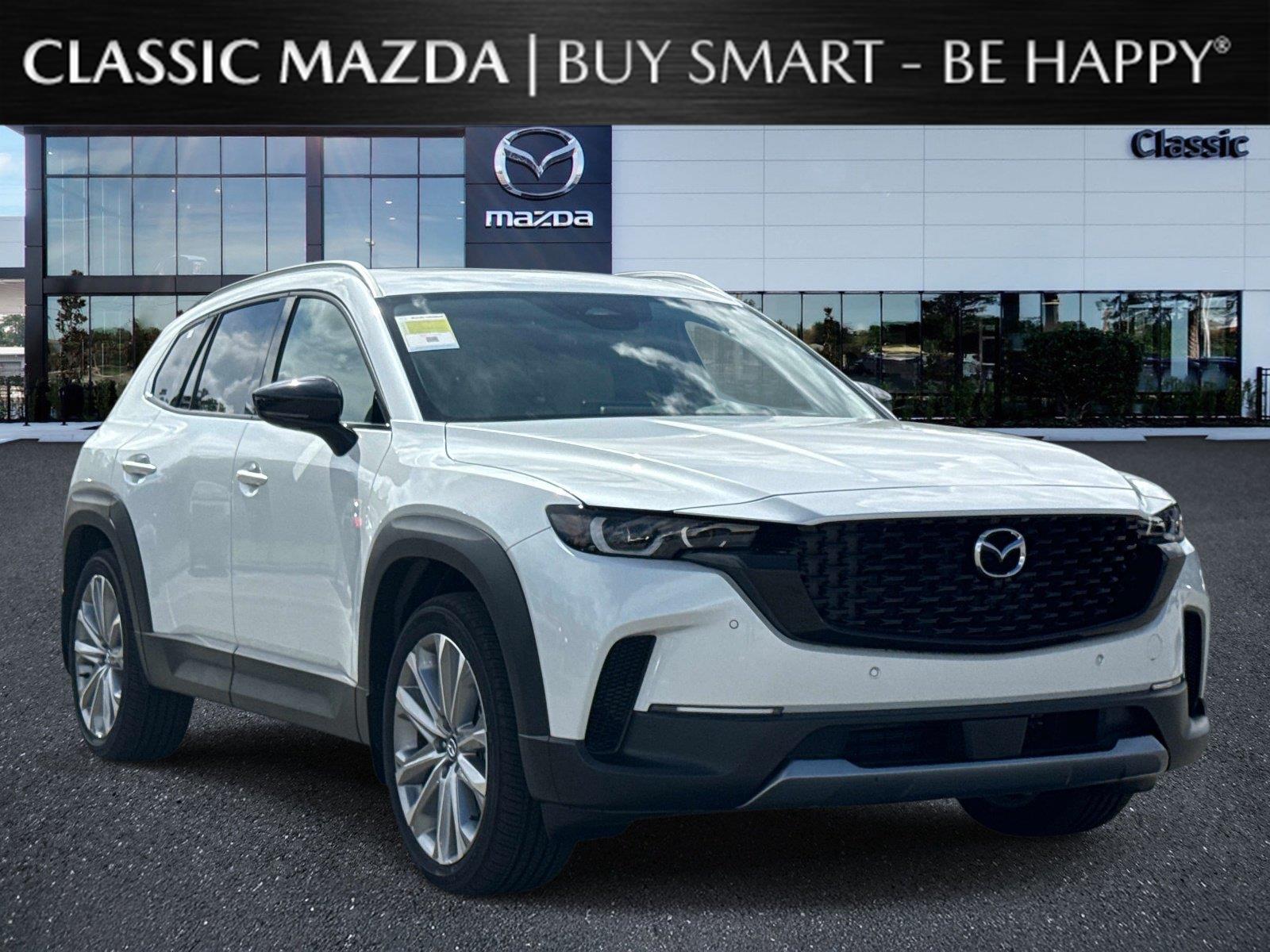 2026 Mazda CX-50 2.5 Turbo Premium Plus