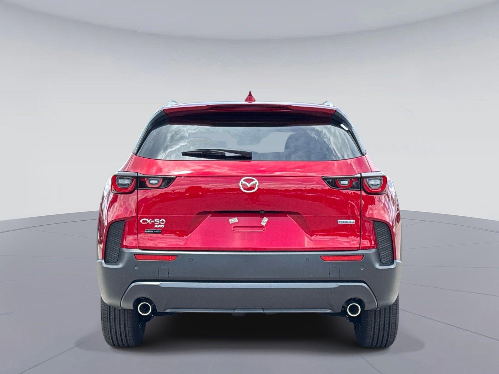2026 Mazda CX-50 Hybrid Preferred