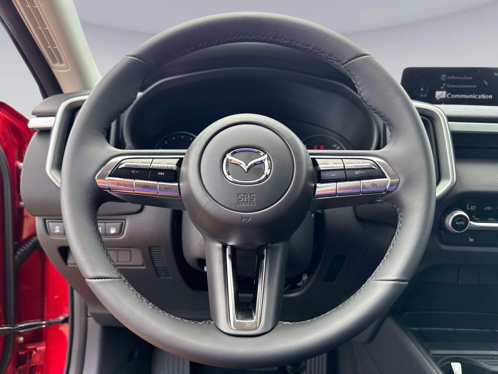 2026 Mazda CX-50 Hybrid Preferred