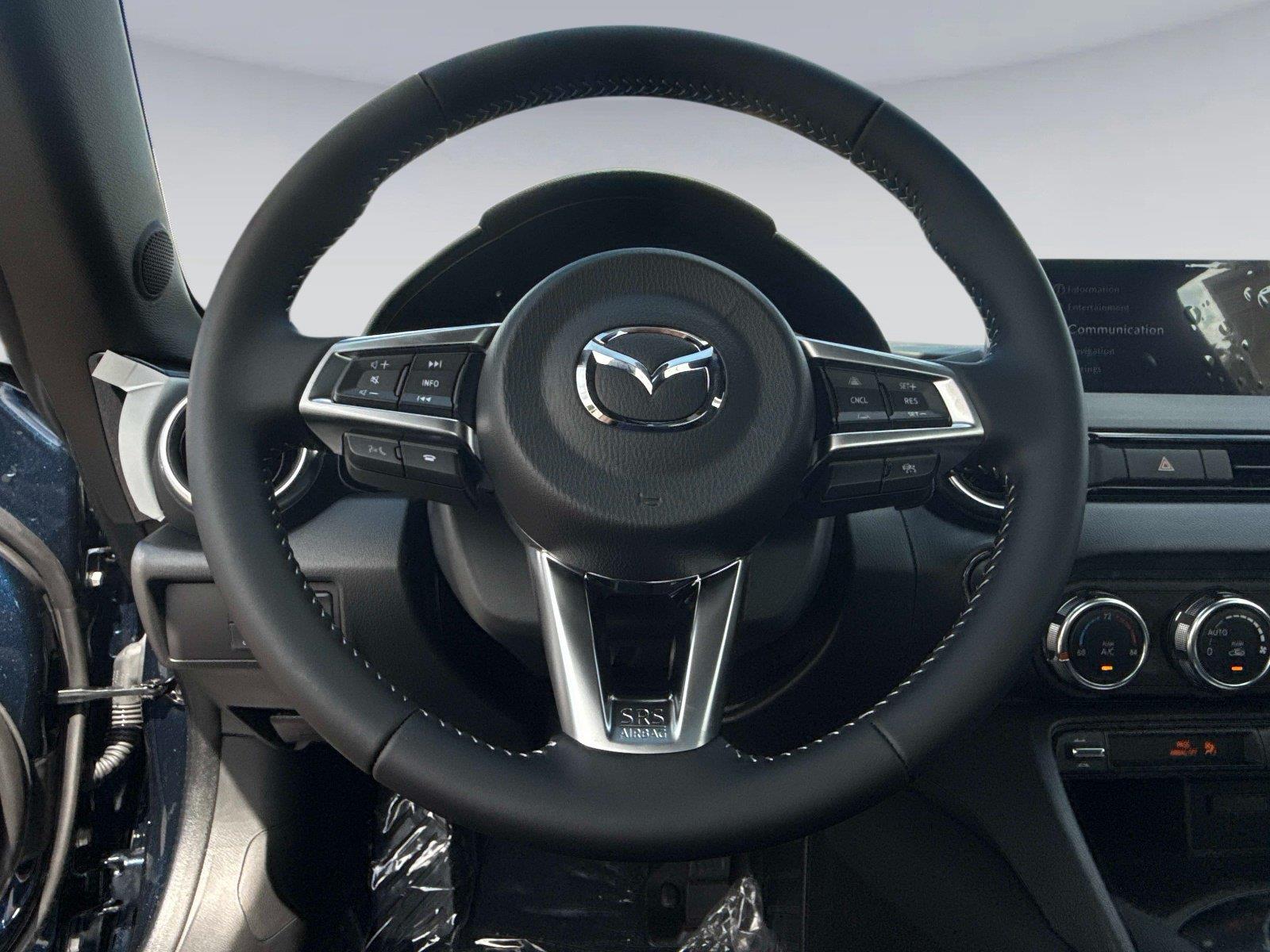 2026 Mazda MX-5 Miata RF Grand Touring