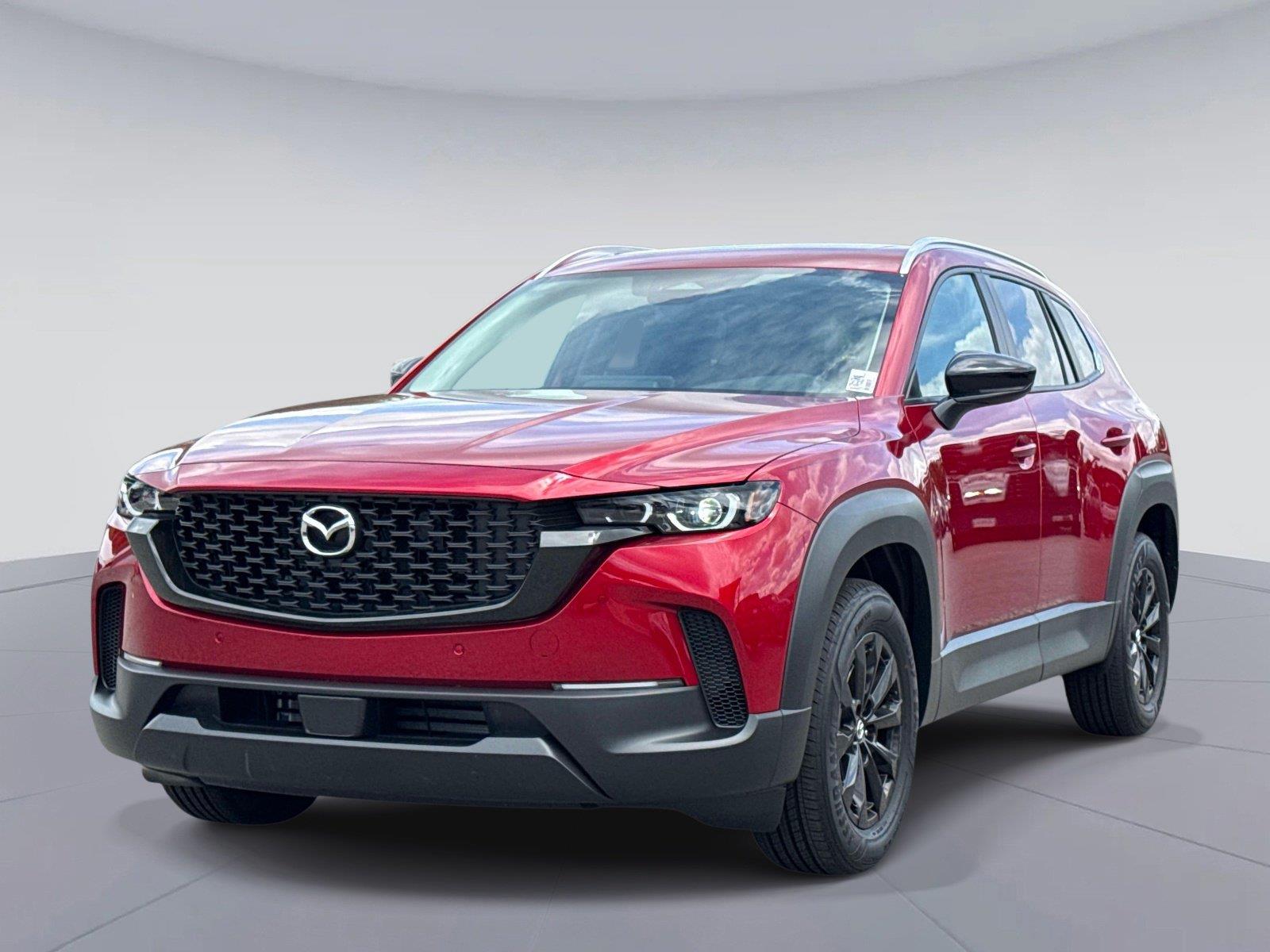 2026 Mazda CX-50 Hybrid Preferred