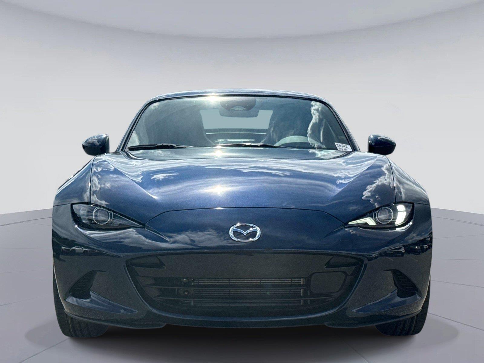 2026 Mazda MX-5 Miata RF Grand Touring