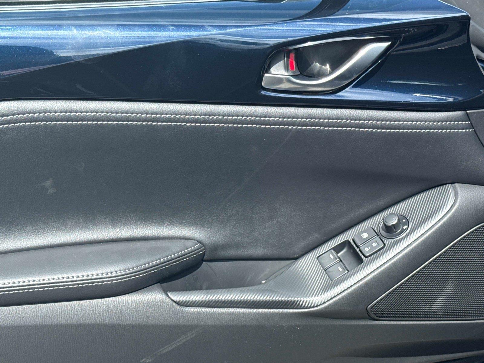 2026 Mazda MX-5 Miata RF Grand Touring