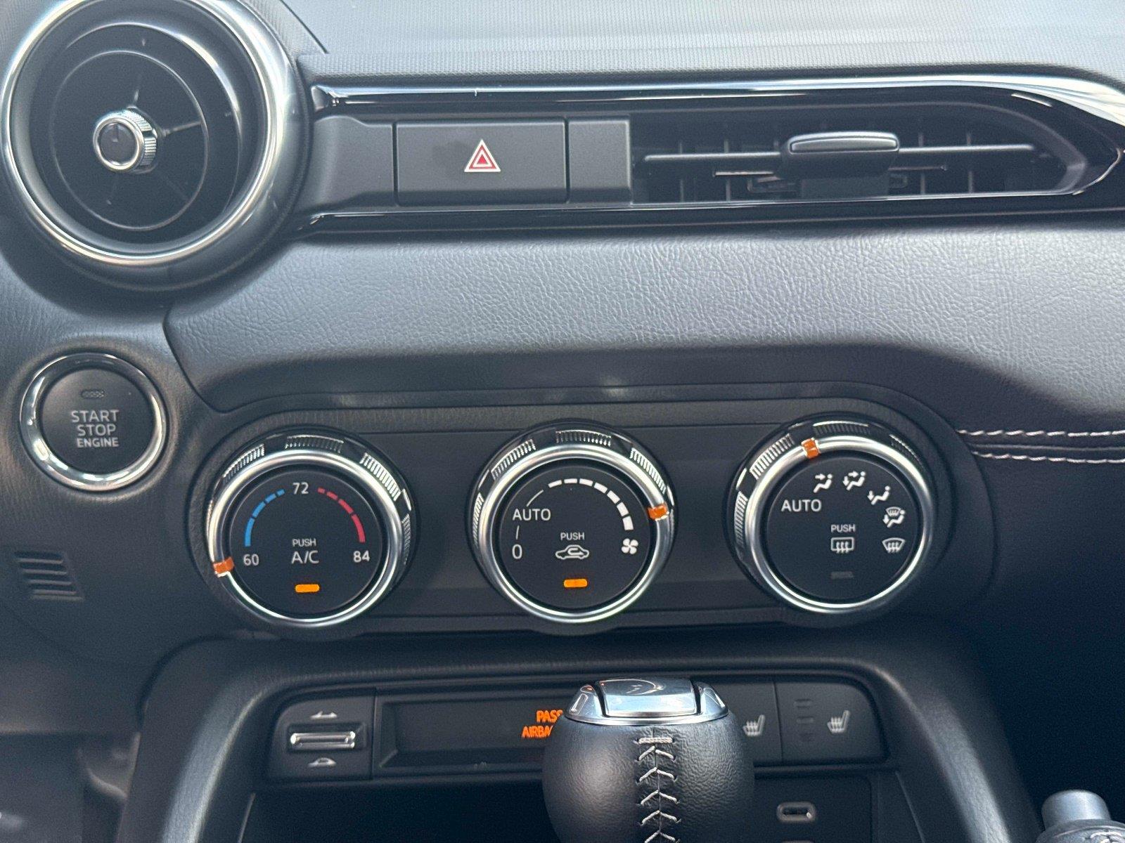 2026 Mazda MX-5 Miata RF Grand Touring