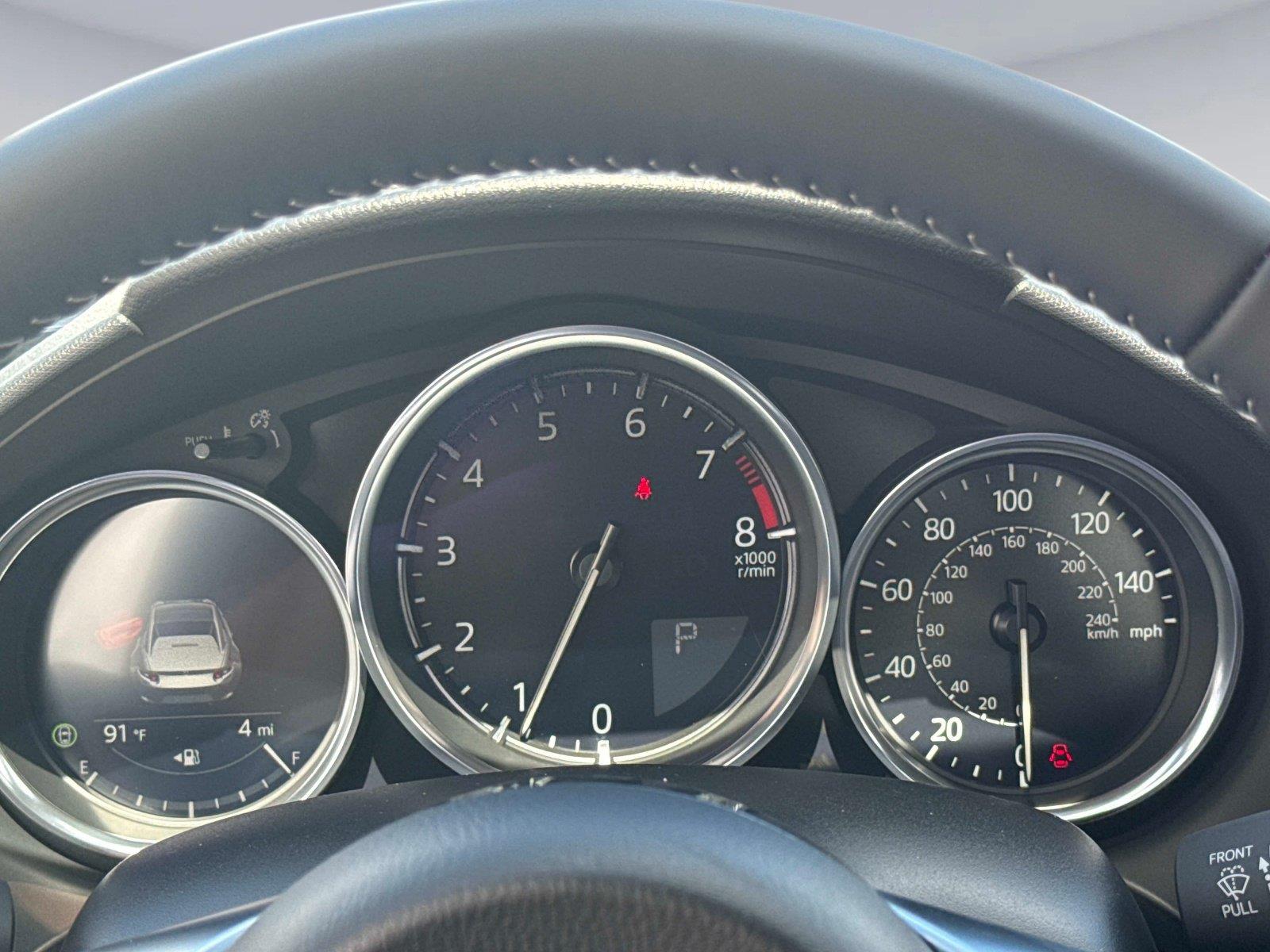 2026 Mazda MX-5 Miata RF Grand Touring