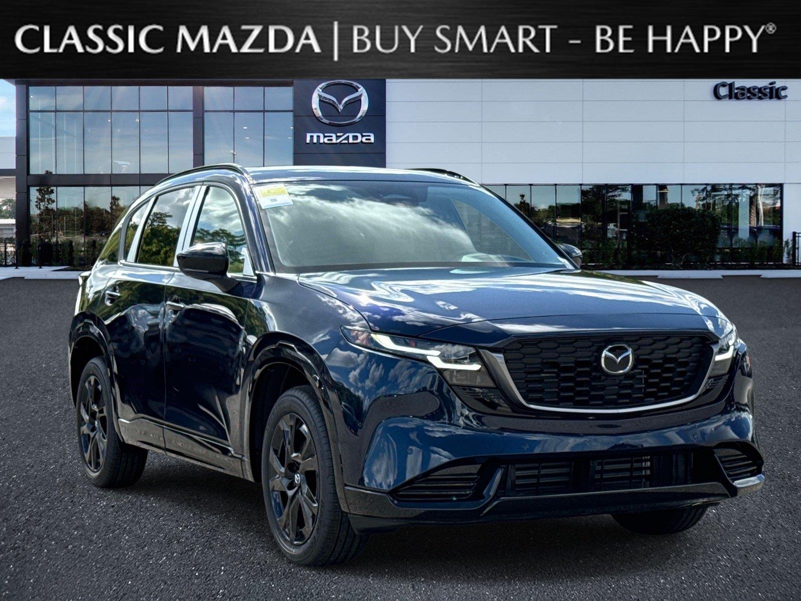 2026 Mazda CX-5 2.5 S Premium