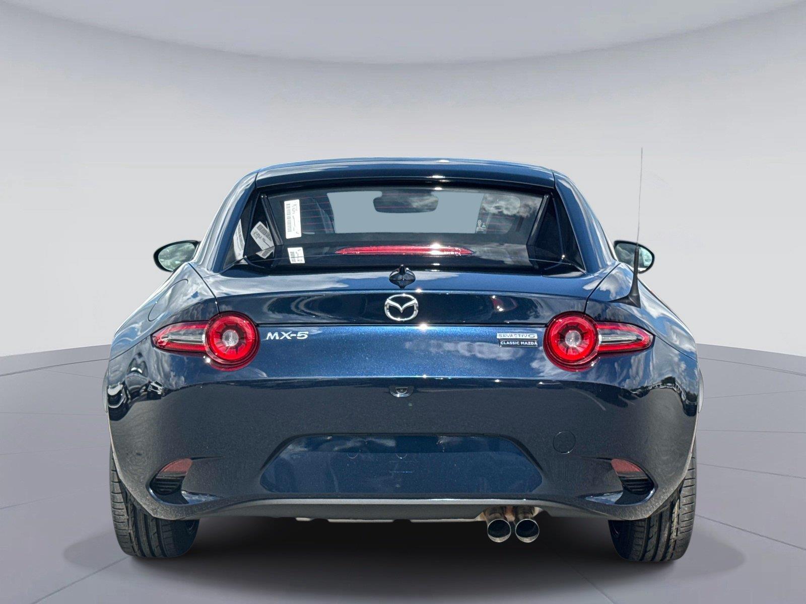 2026 Mazda MX-5 Miata RF Grand Touring