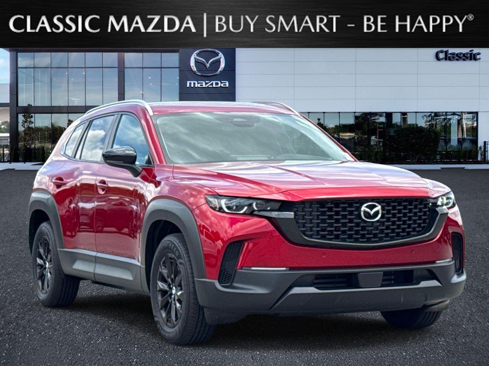 2026 Mazda CX-50 Hybrid Preferred