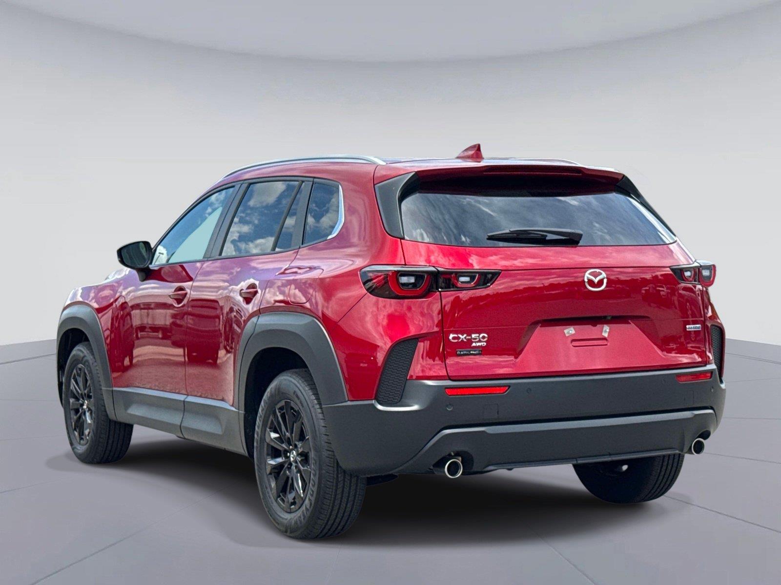 2026 Mazda CX-50 Hybrid Preferred
