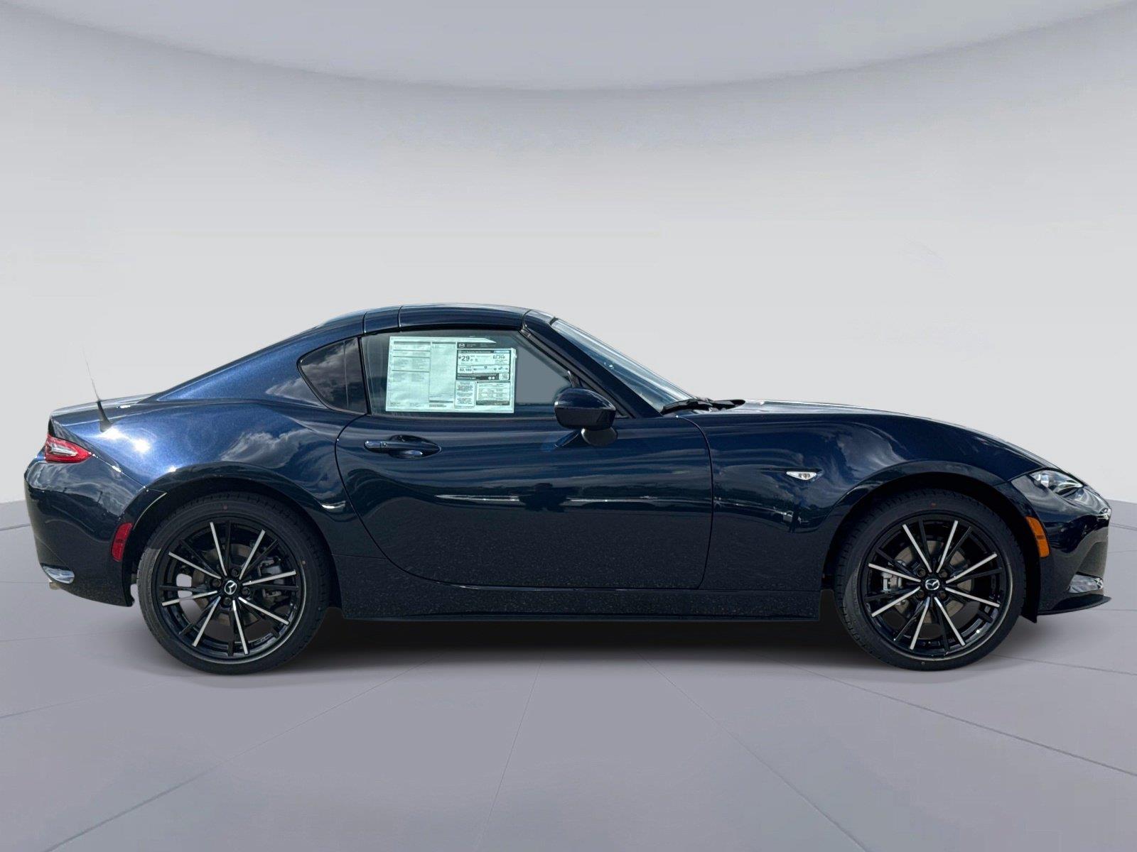 2026 Mazda MX-5 Miata RF Grand Touring